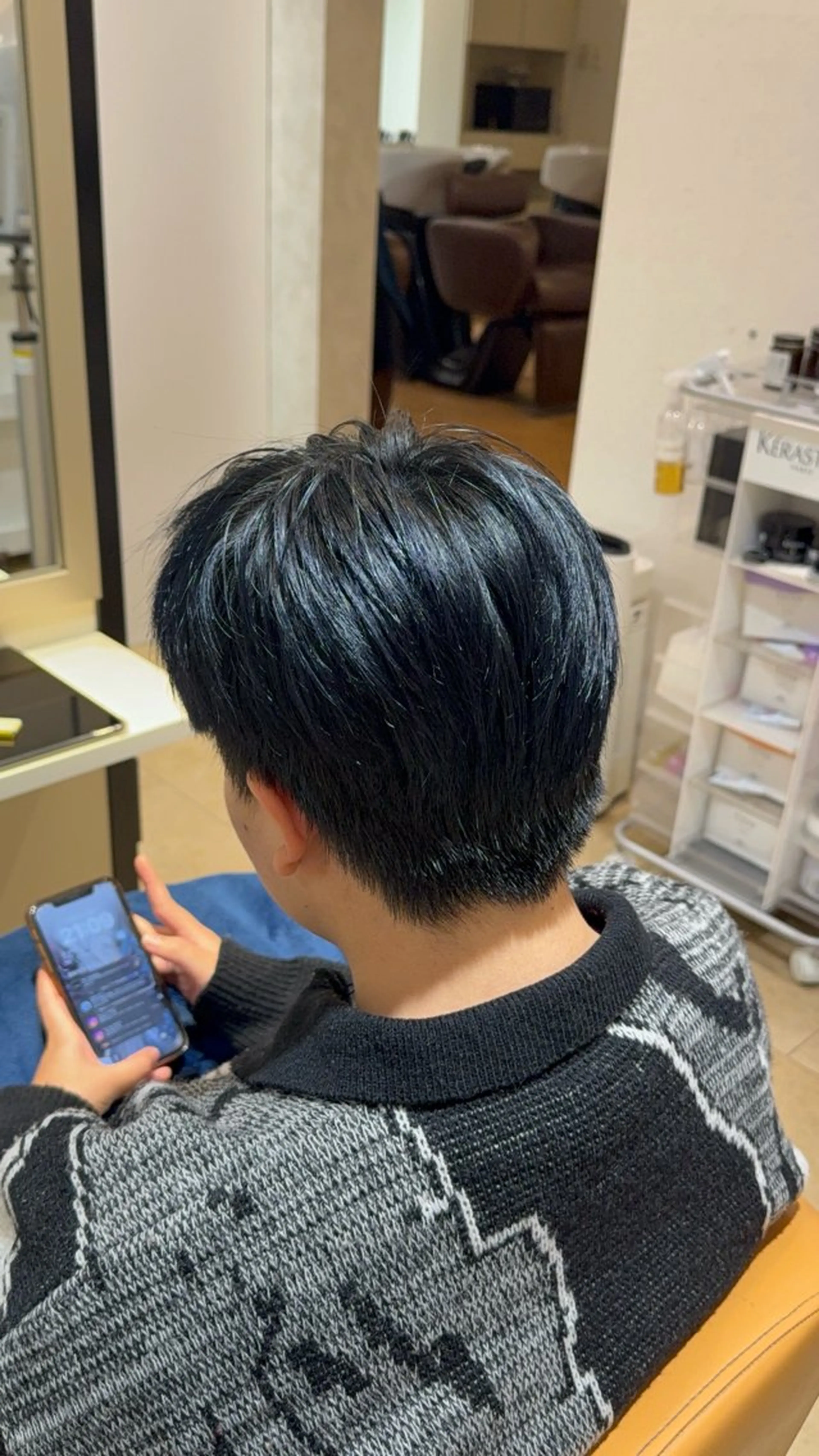 カラー カラー支持率NO.1 / Mana🎀🫧のヘアスタイル