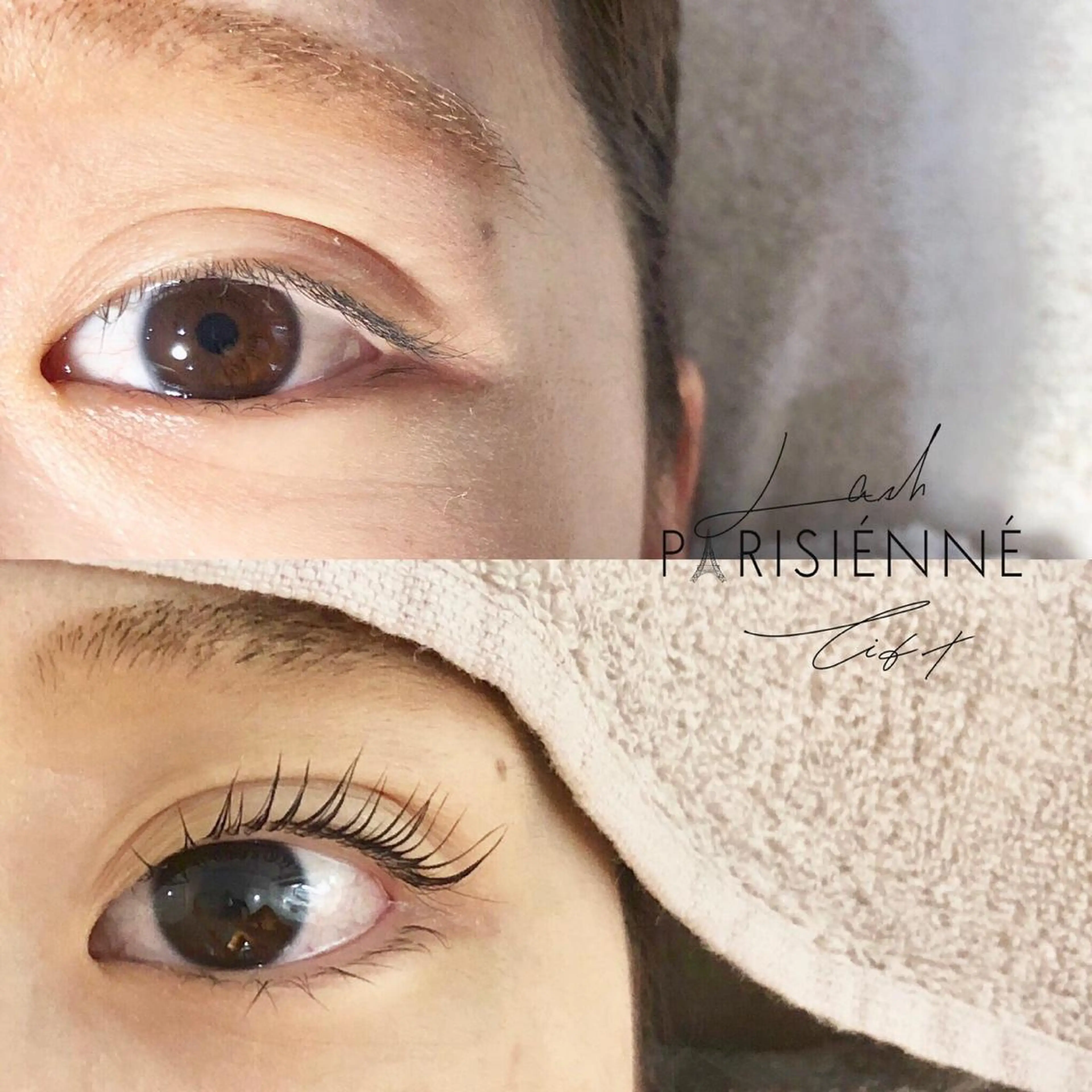 マツエク・マツパ パリジェンヌラッシュリフト eyelash salon an所属・アイラッシュサロン anのマツエク・マツパデザイン