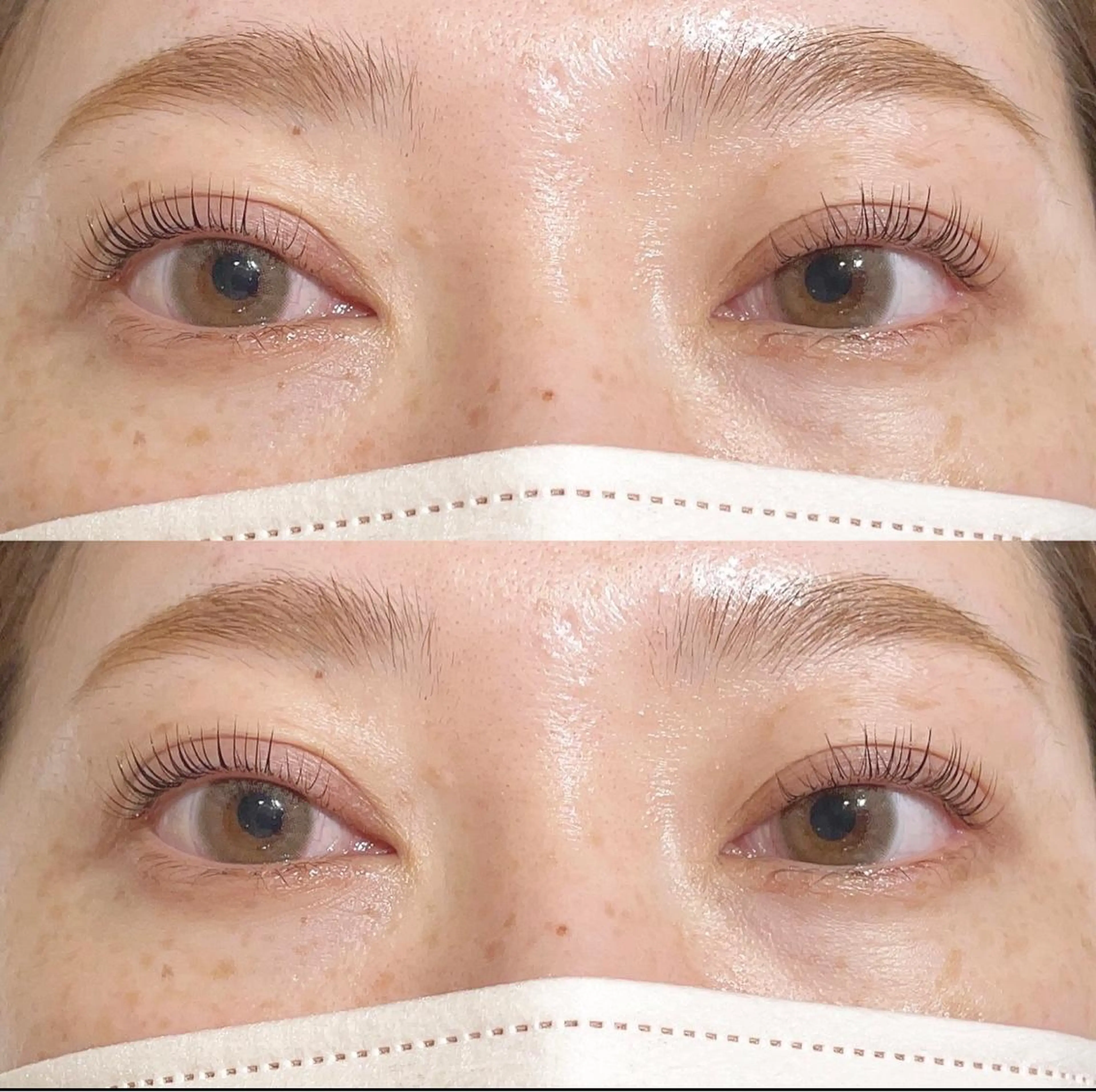 マツエク・マツパ GO TODAY 表参道Luce店所属・ラッシュリフト / eri🎀のマツエク・マツパデザイン