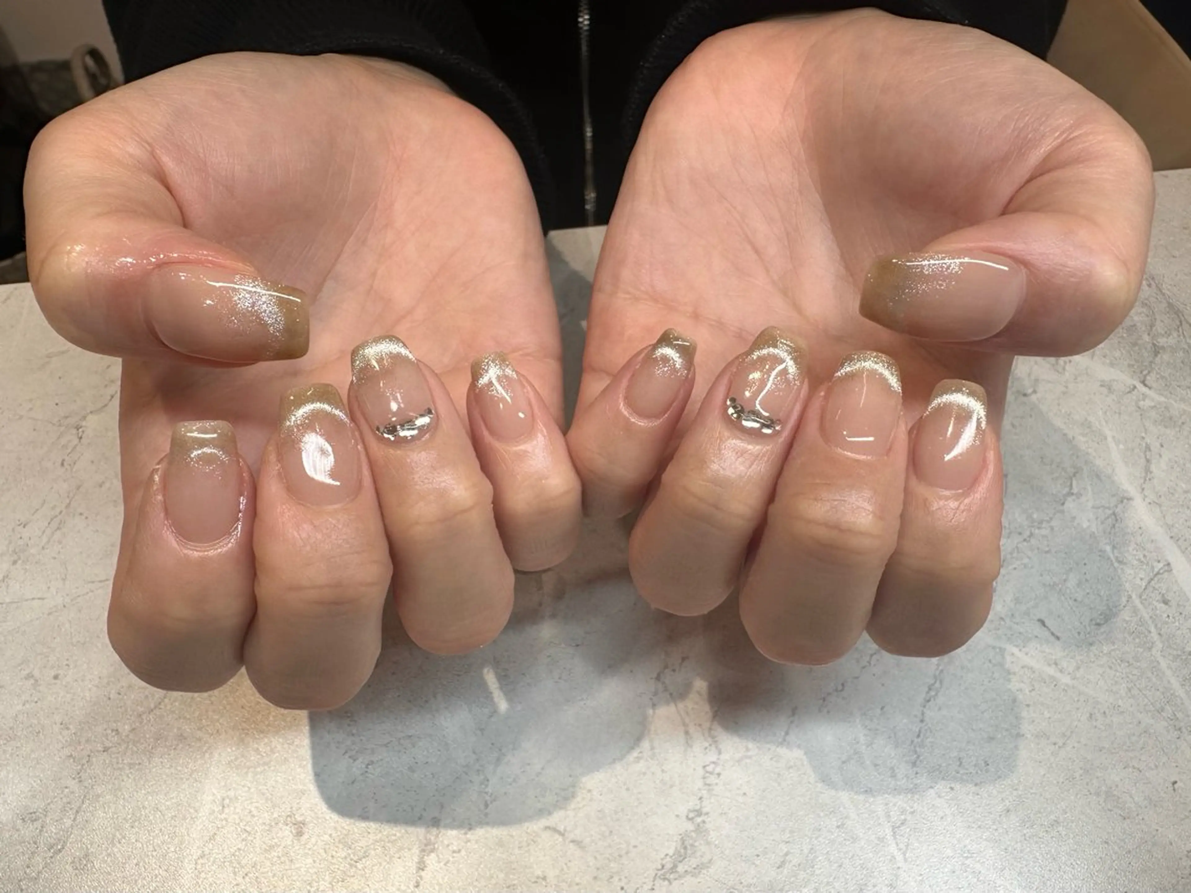 ネイル LAVIAS【 ラヴィアス】yunoのネイルデザイン