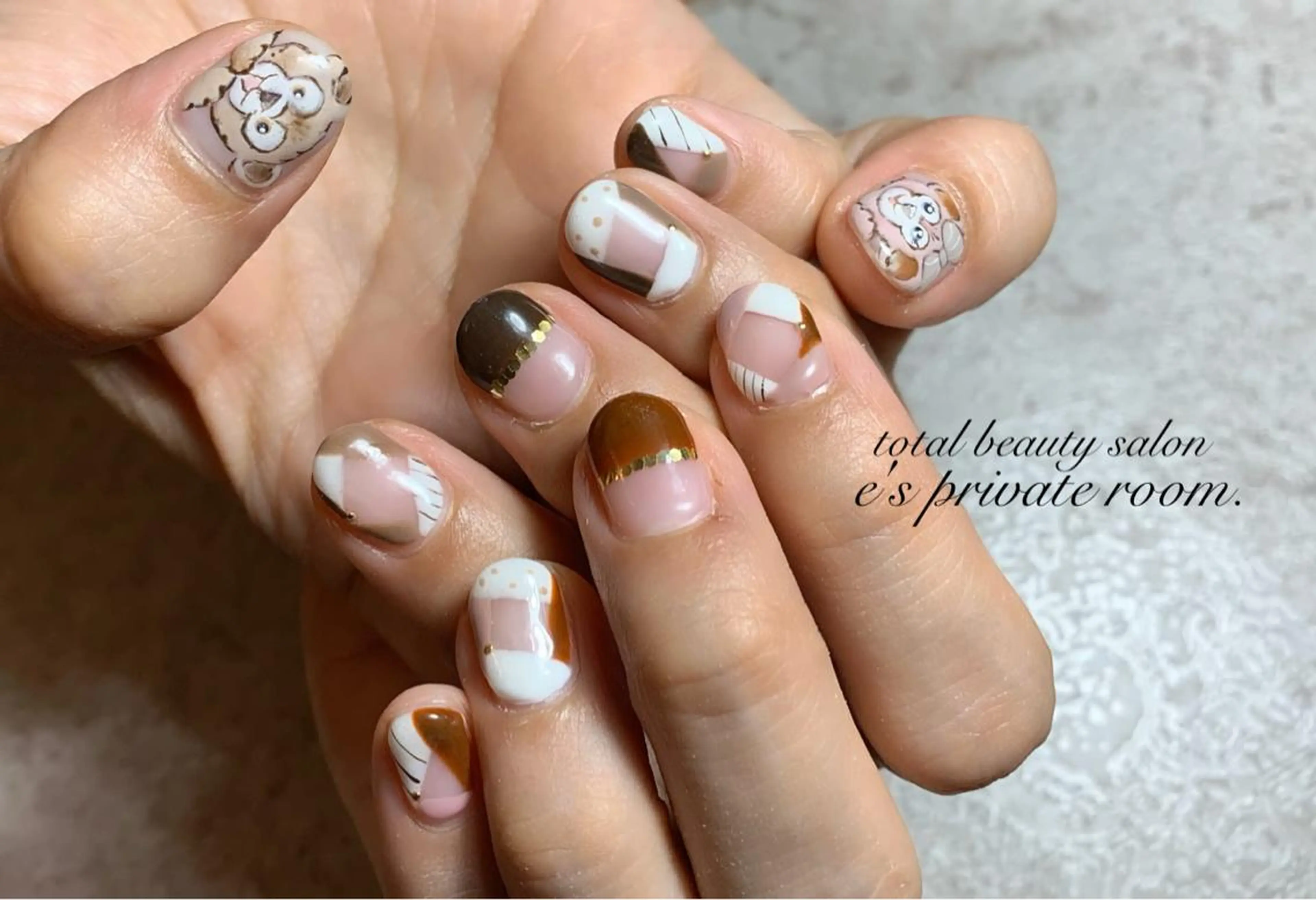ネイル LAVISH nail salonのネイルデザイン
