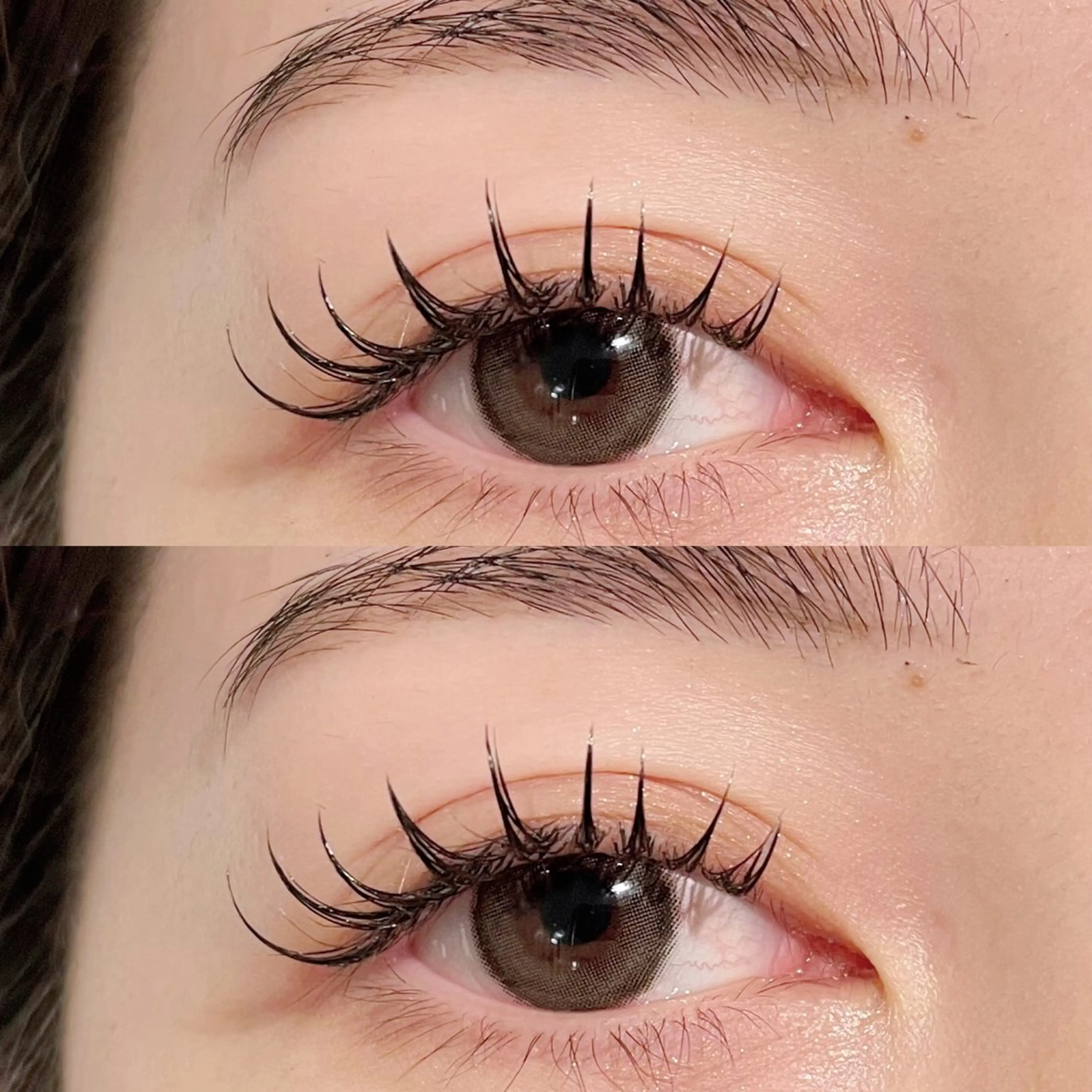 マツエク・マツパ re-born konomi 産休中のマツエク・マツパデザイン