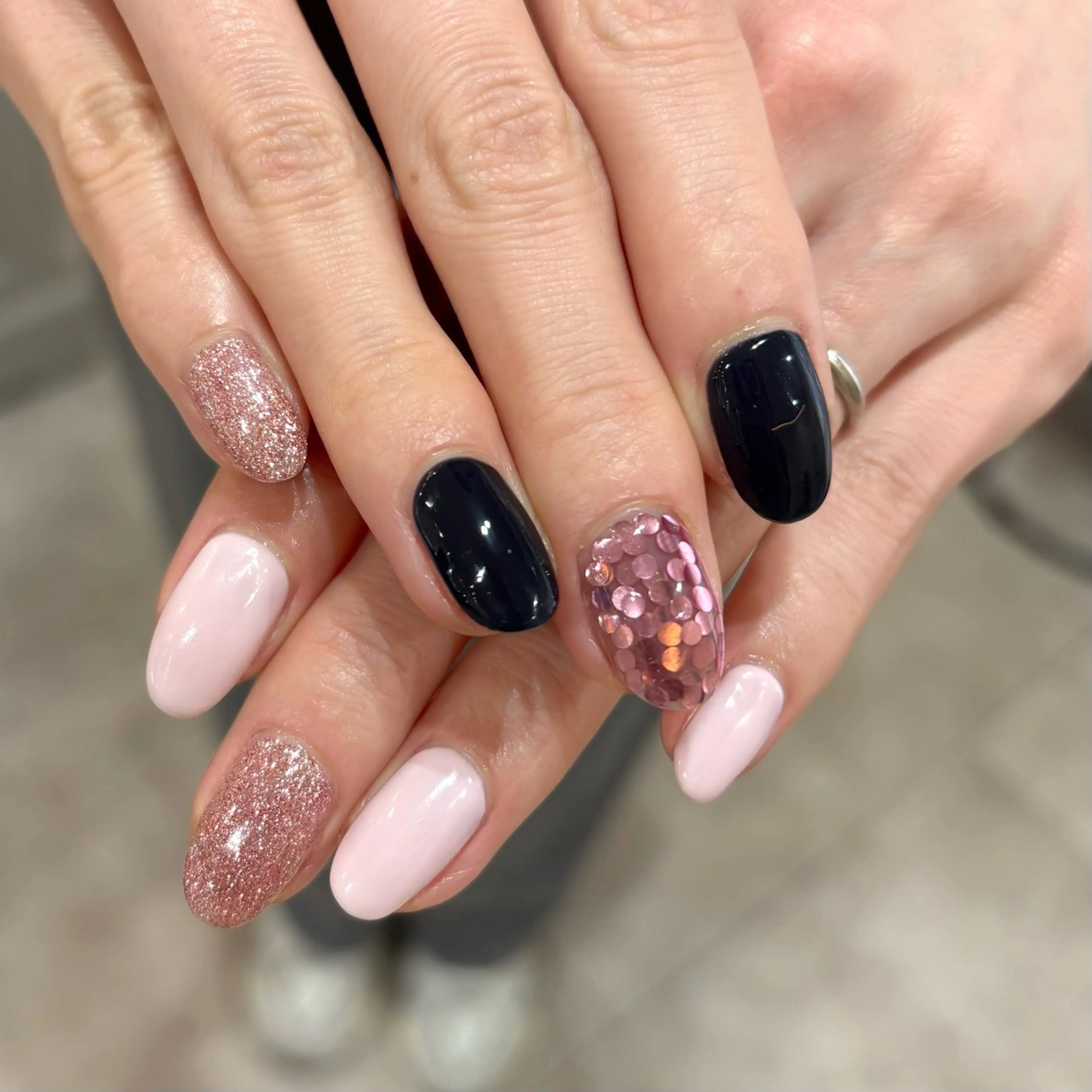 ネイル ハンドネイル 2・3月分受付中 ♡narumiのネイルデザイン