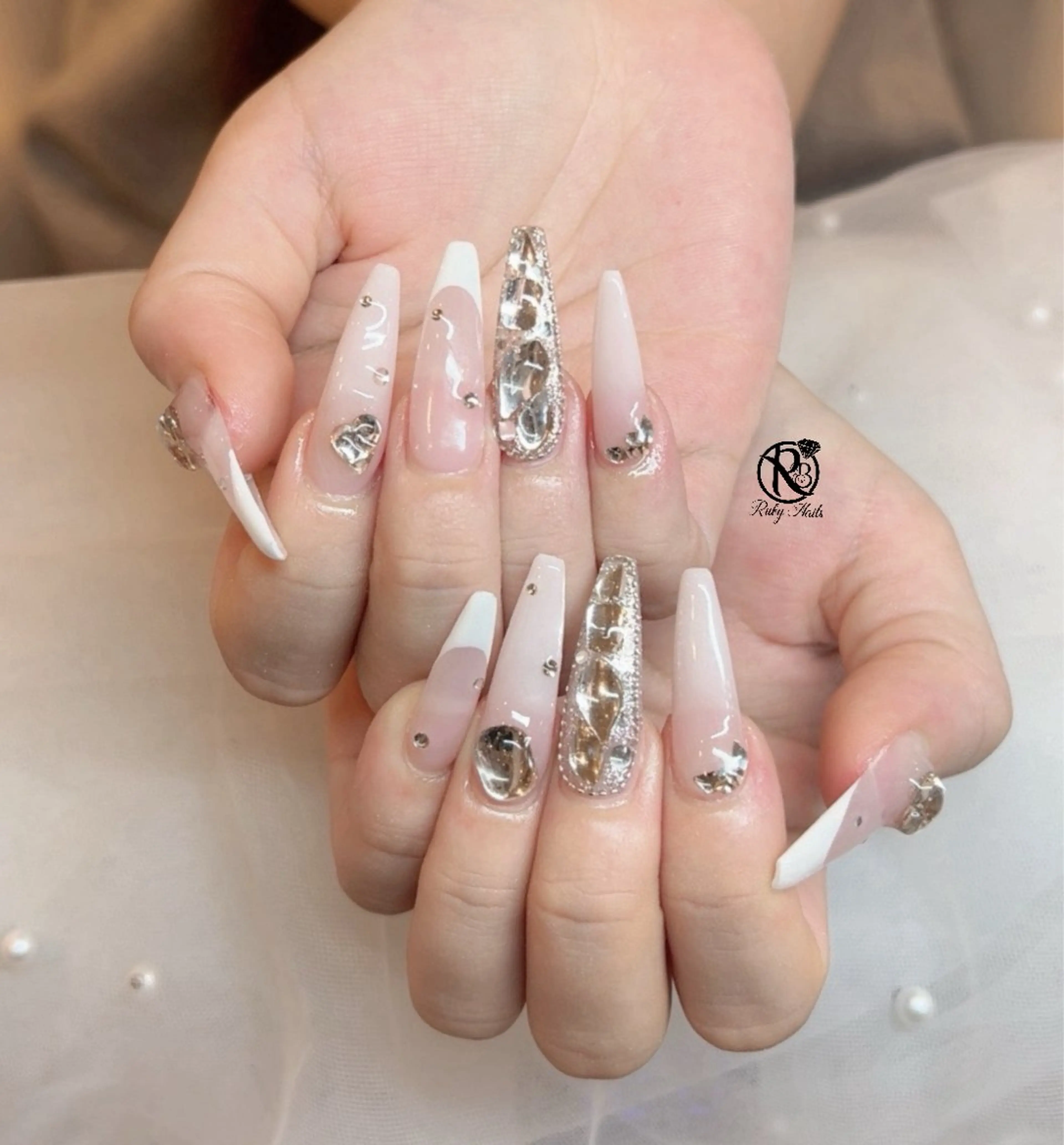 ネイル ハンドネイル RUBY Nail 日暮里店のネイルデザイン