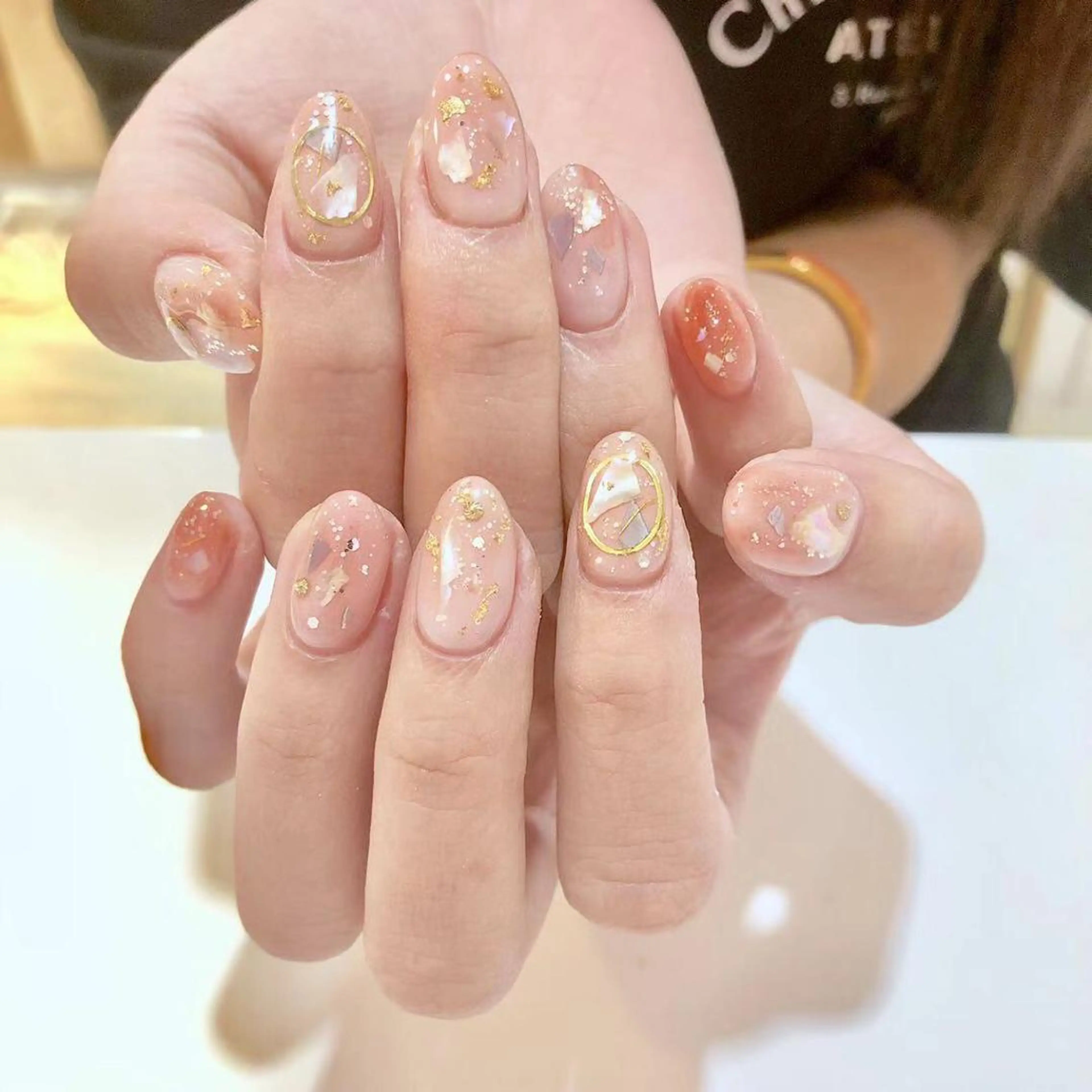 ネイル リン リンのネイルデザイン