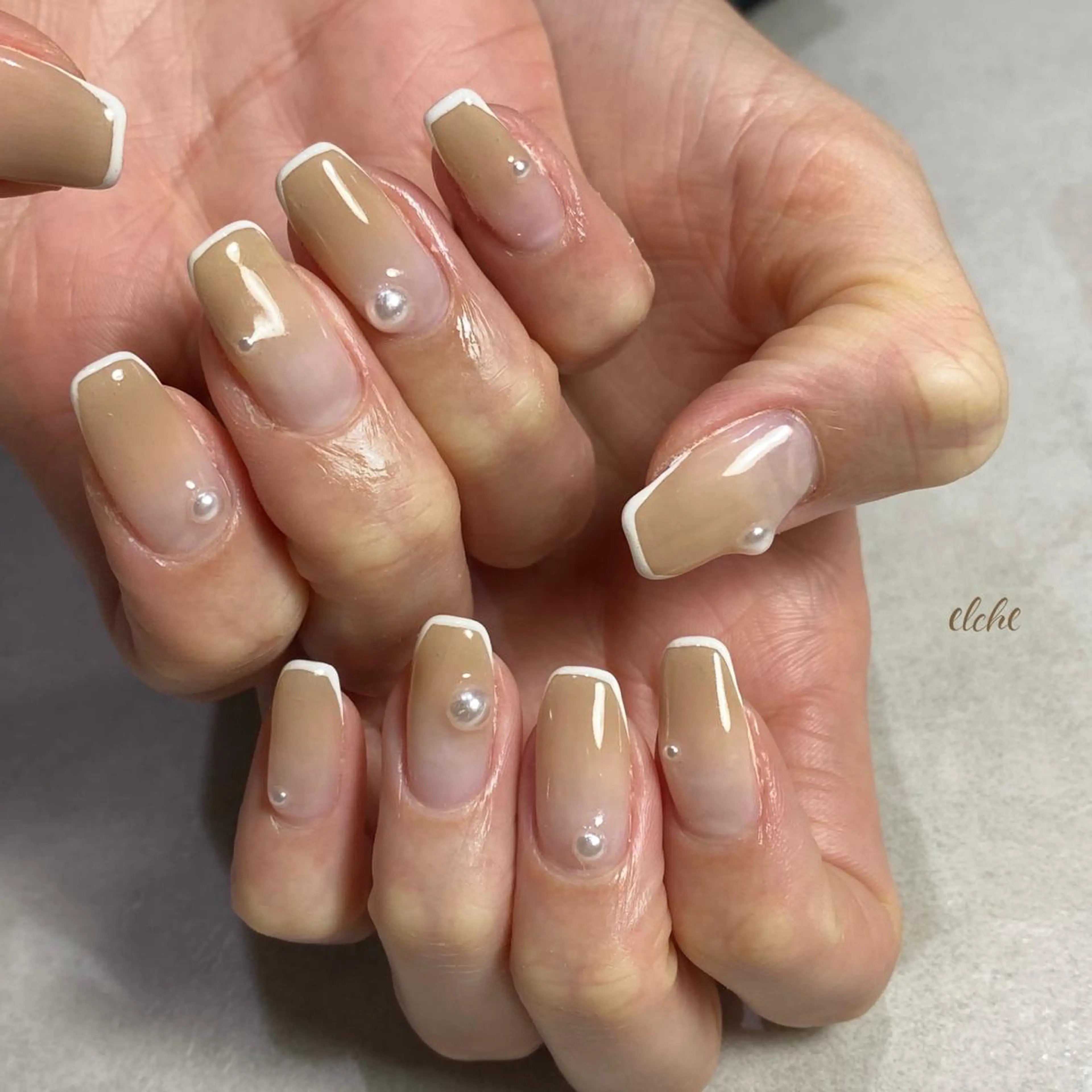 ネイル Rio 𓍼のネイルデザイン