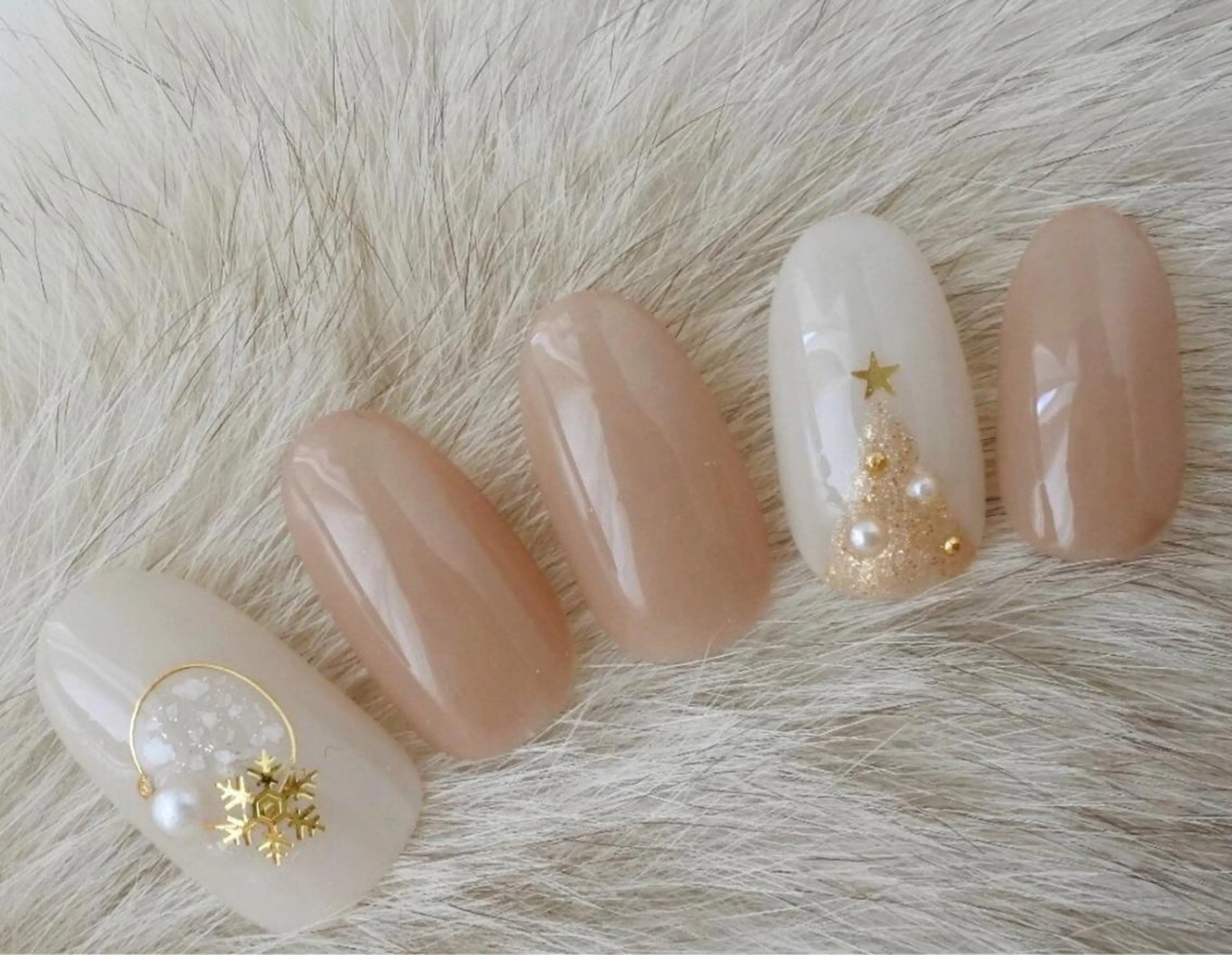 ネイル ハンドネイル ゲン レイカのネイルデザイン