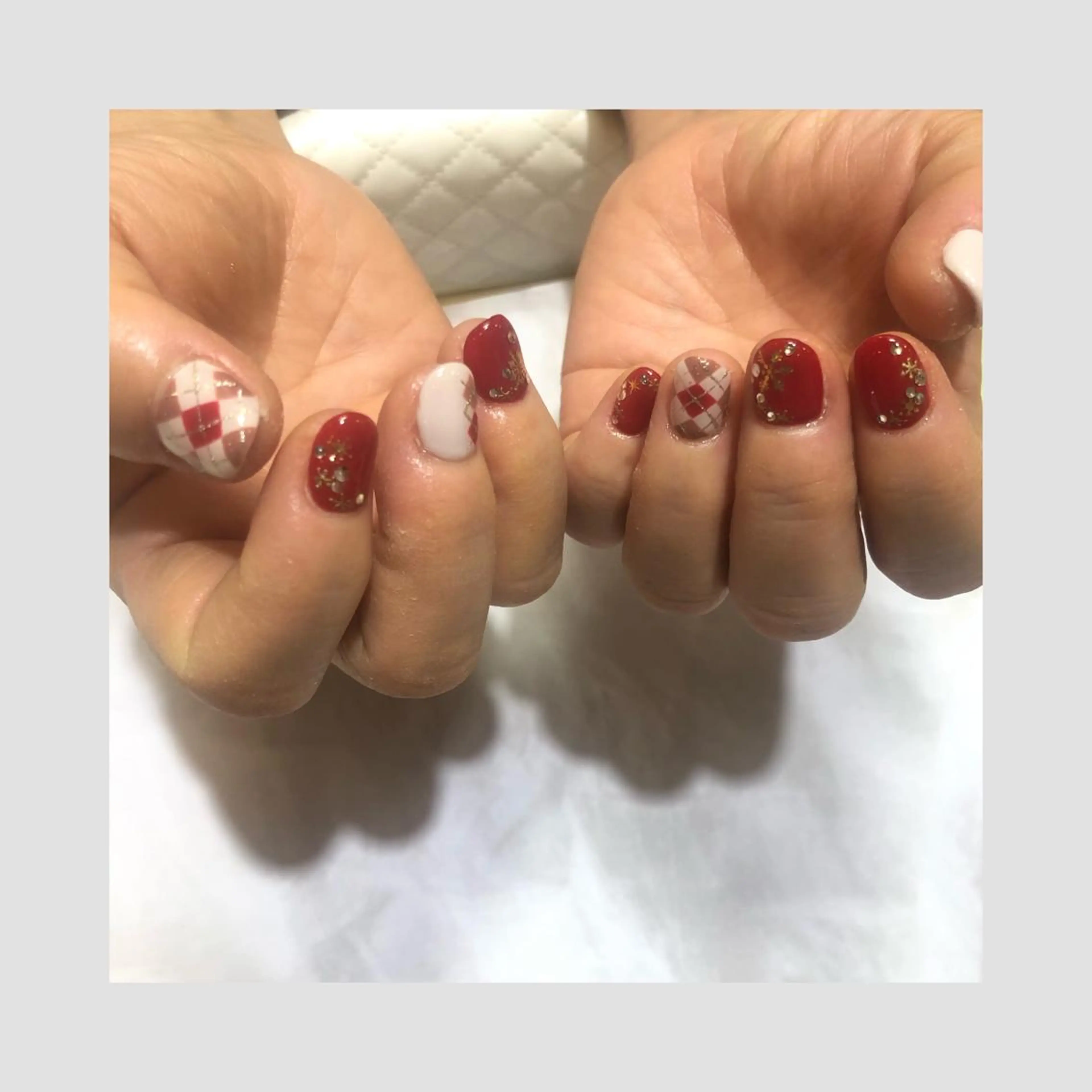 ネイル 自由が丘✳︎奥沢 nail söpöのネイルデザイン