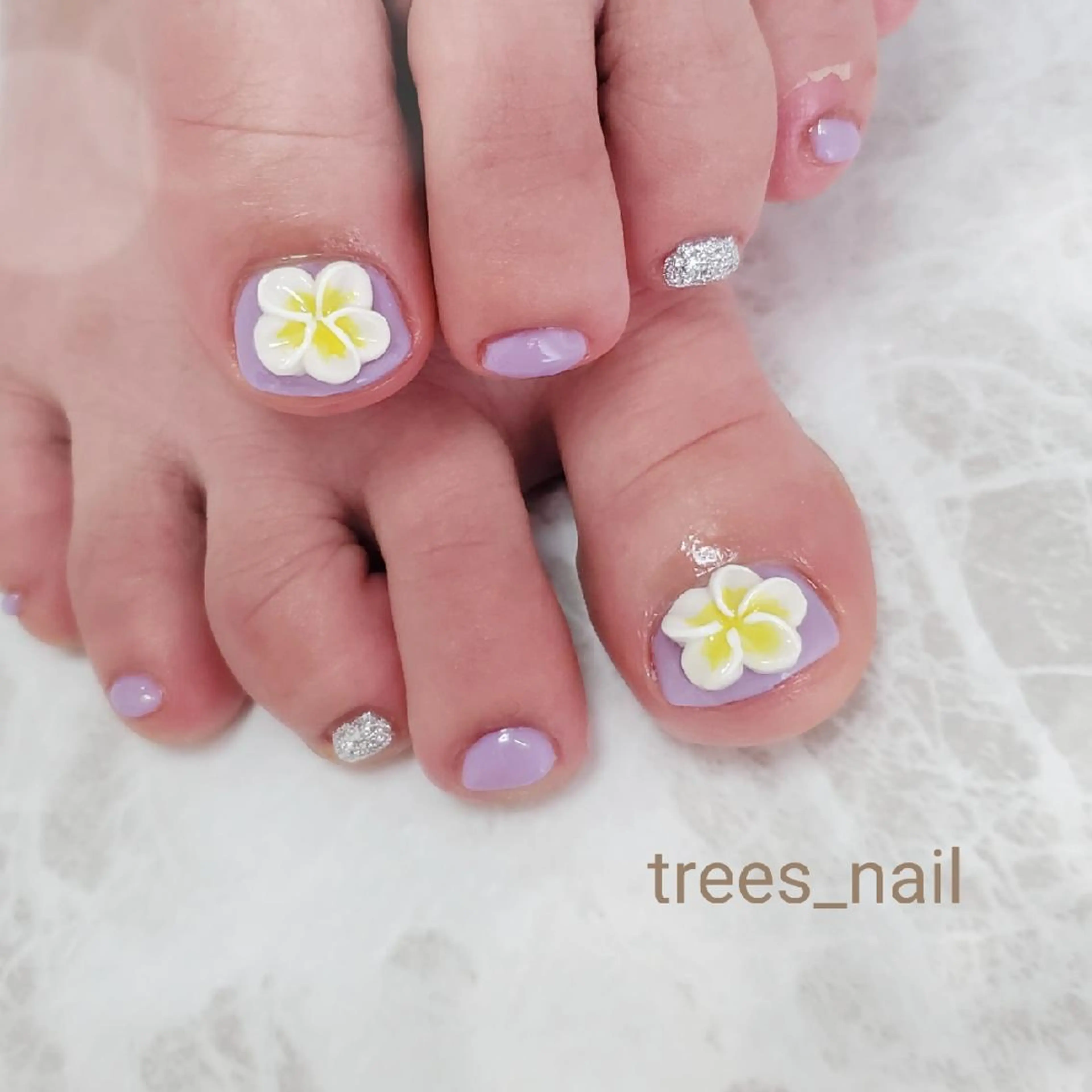 ネイル trees_ nailのネイルデザイン
