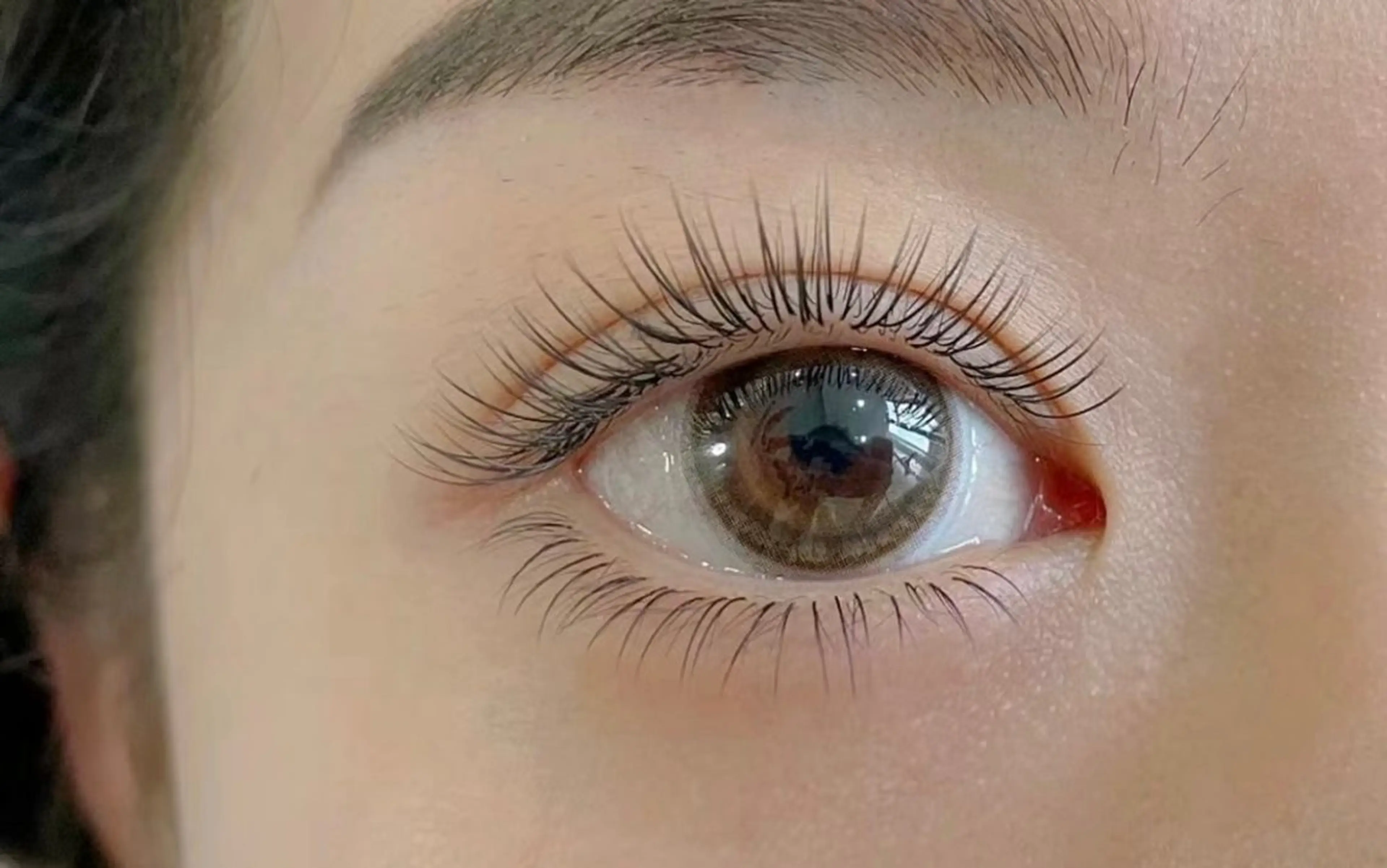 フラットラッシュ140本の写真