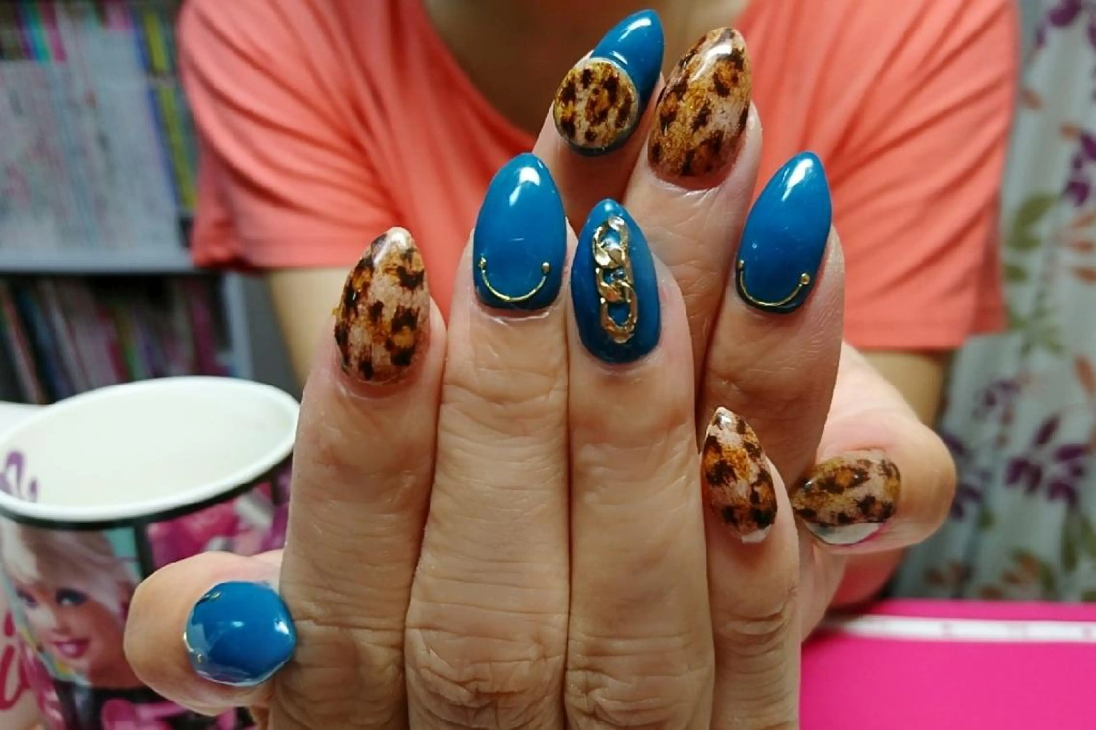 ネイル nail yukkoのネイルデザイン