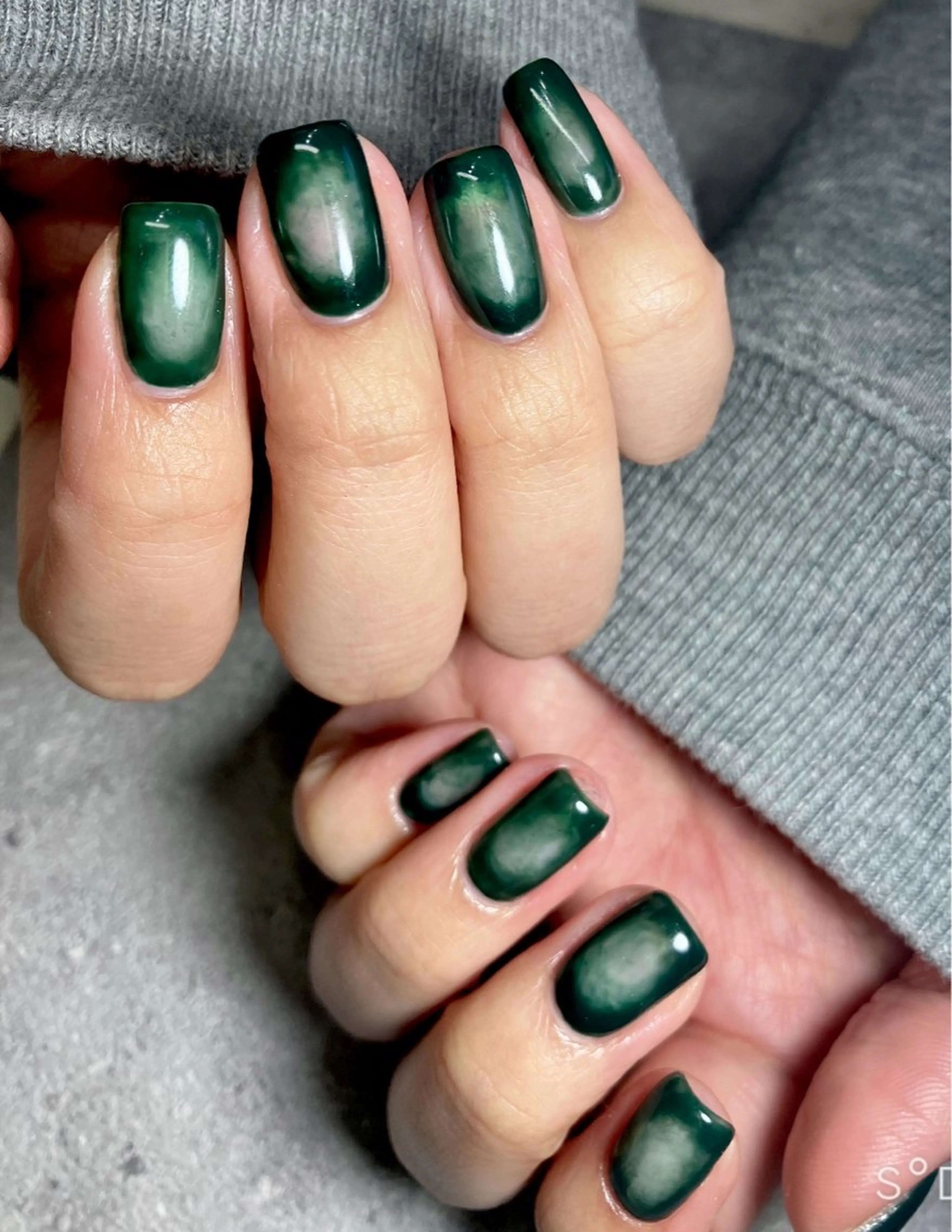 ネイル Liennail 持込デザインやり放題のネイルデザイン