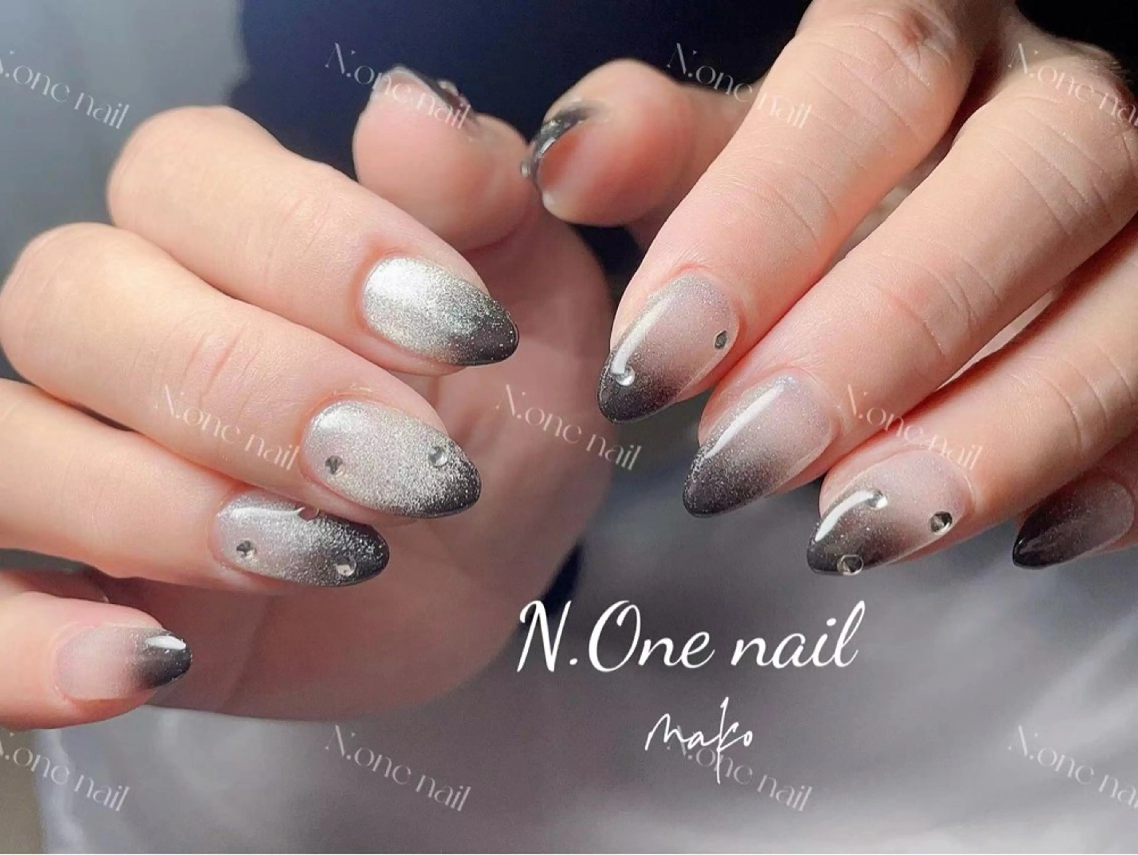 ネイル N.one 🎀Rina💅🏻のネイルデザイン