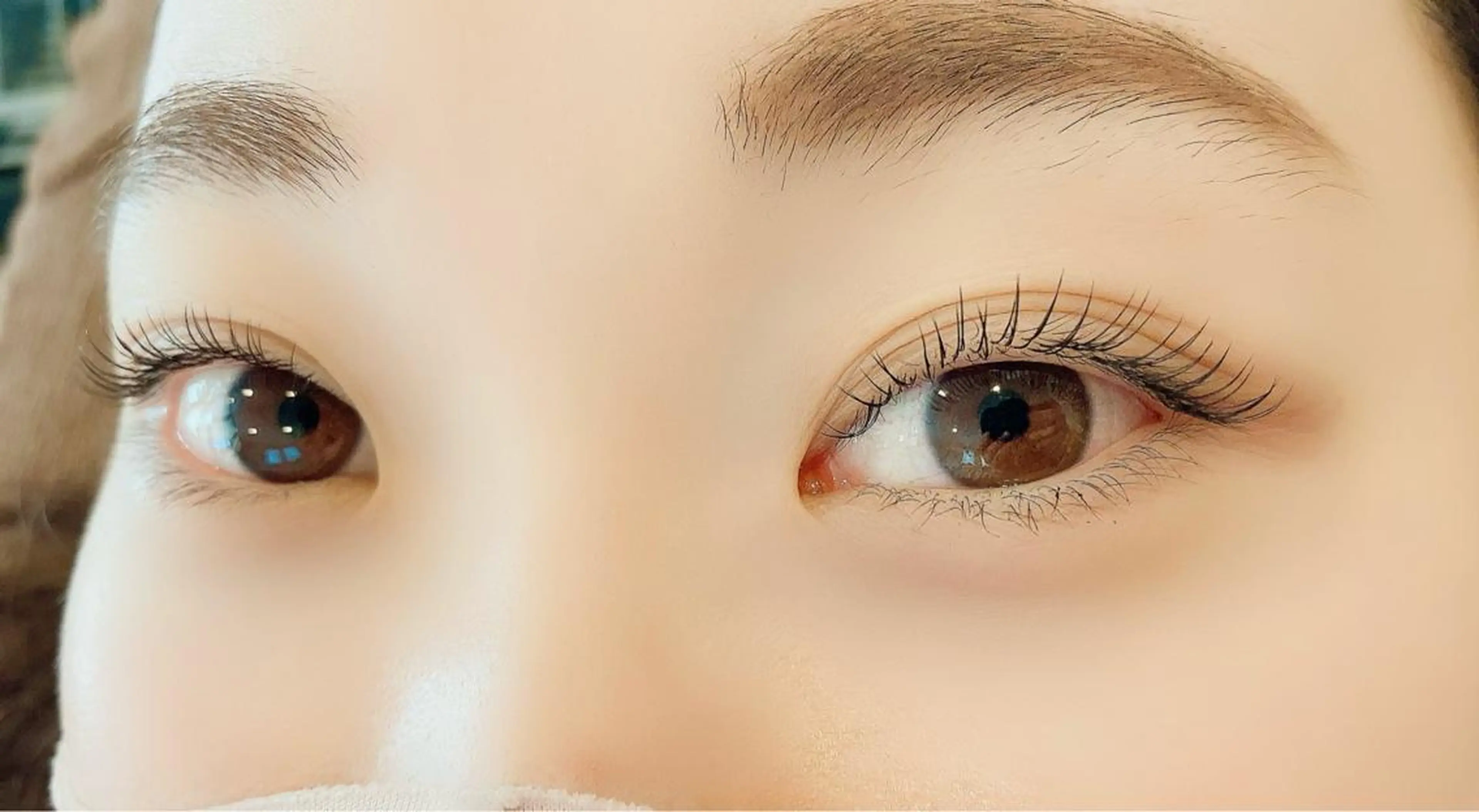 マツエク・マツパ 小幡 美穂子のマツエク・マツパデザイン