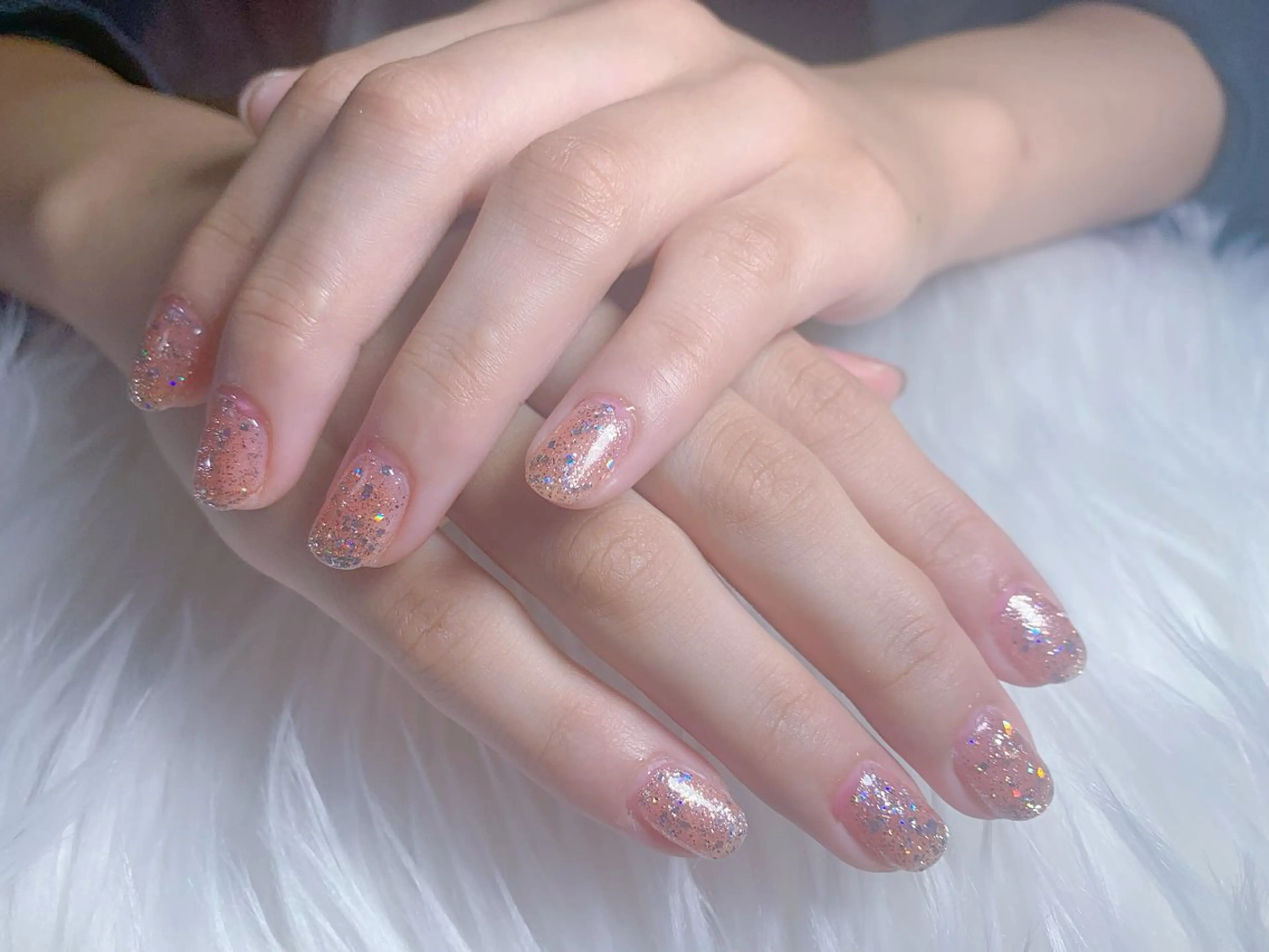 ネイル Neko nail所属・グエン ミンのネイルデザイン