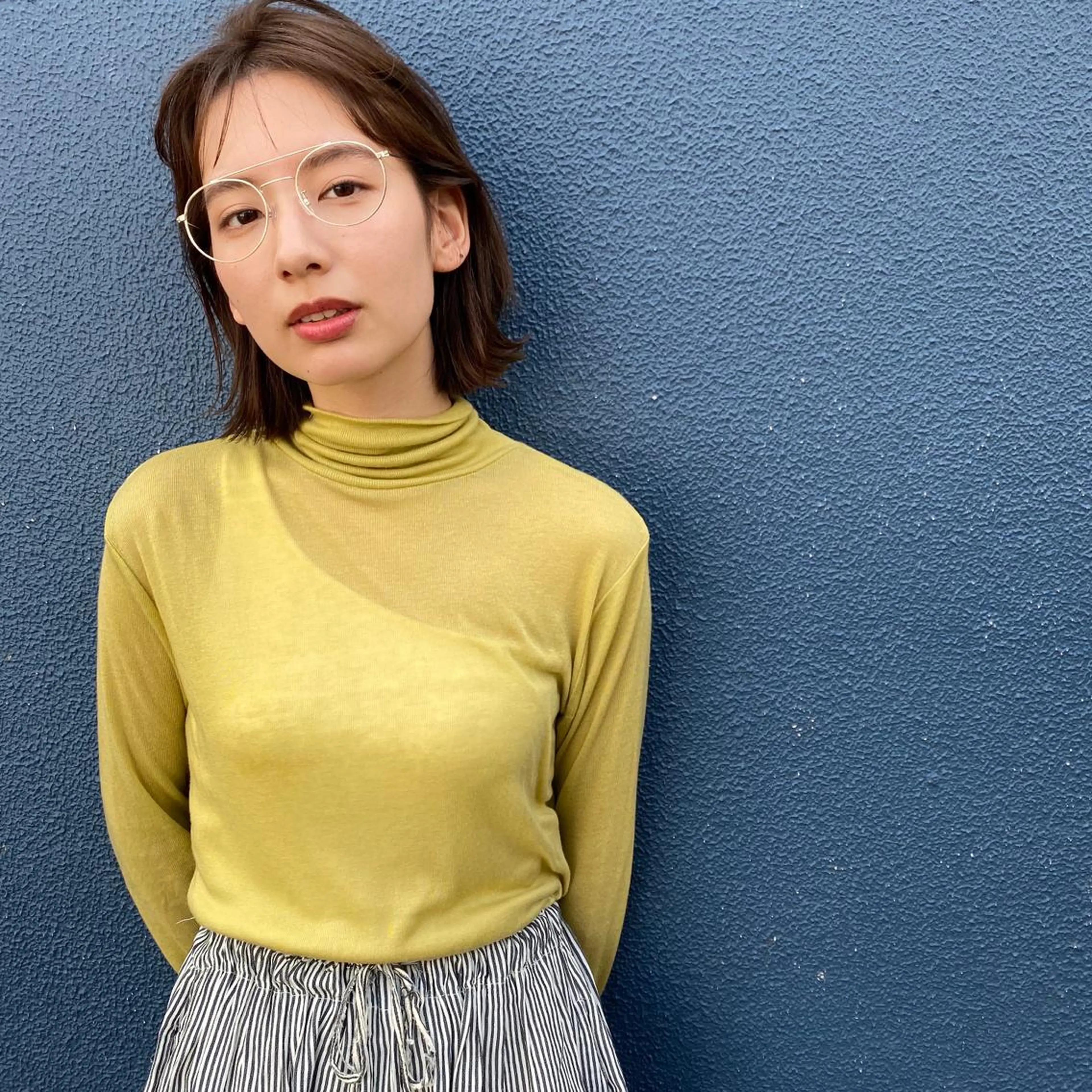 ミディアム カラー 🌱加藤　胡太郎 /艶髪ストレート🌱のヘアスタイル