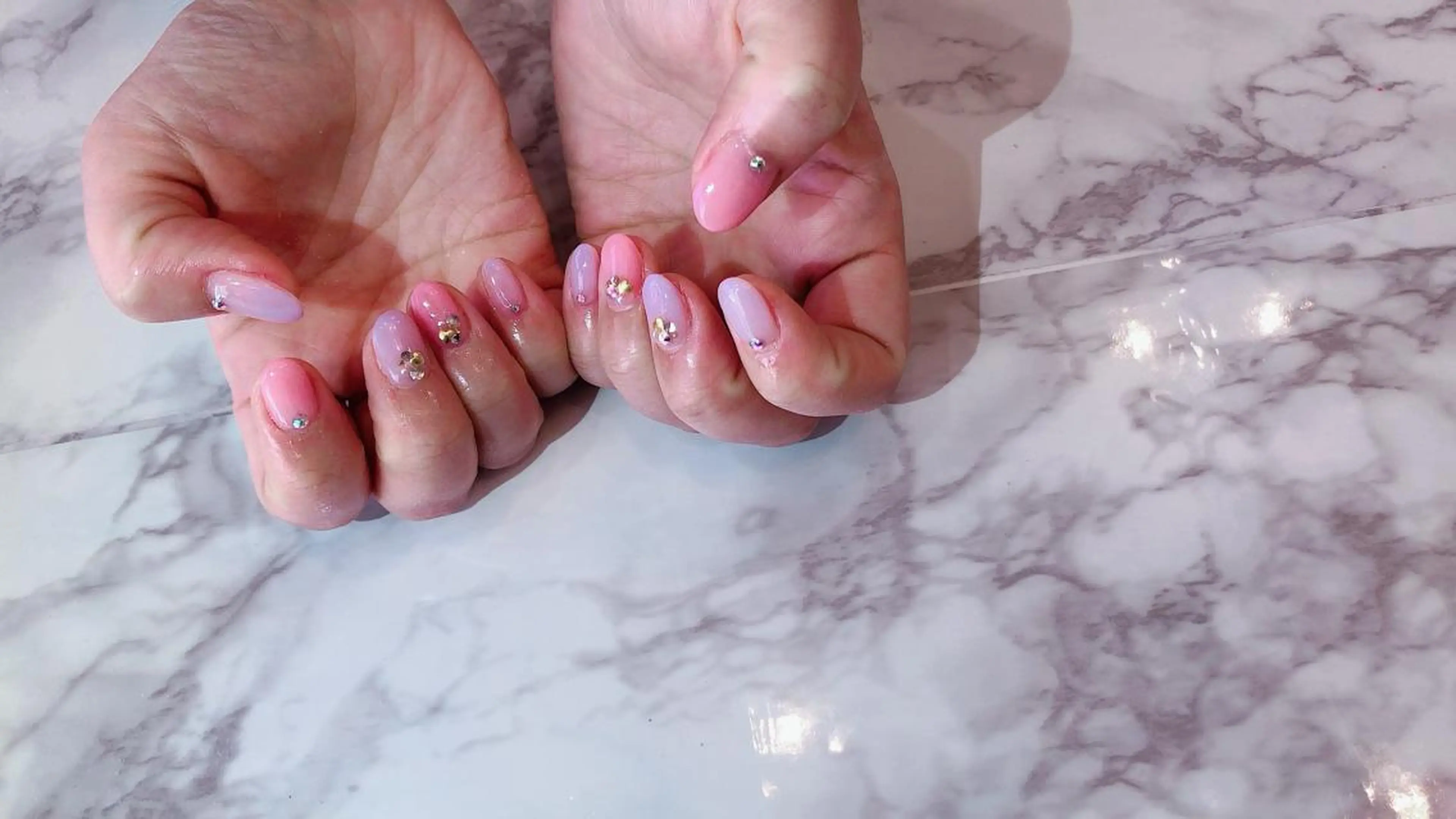 ネイル noix nail &eyeのネイルデザイン