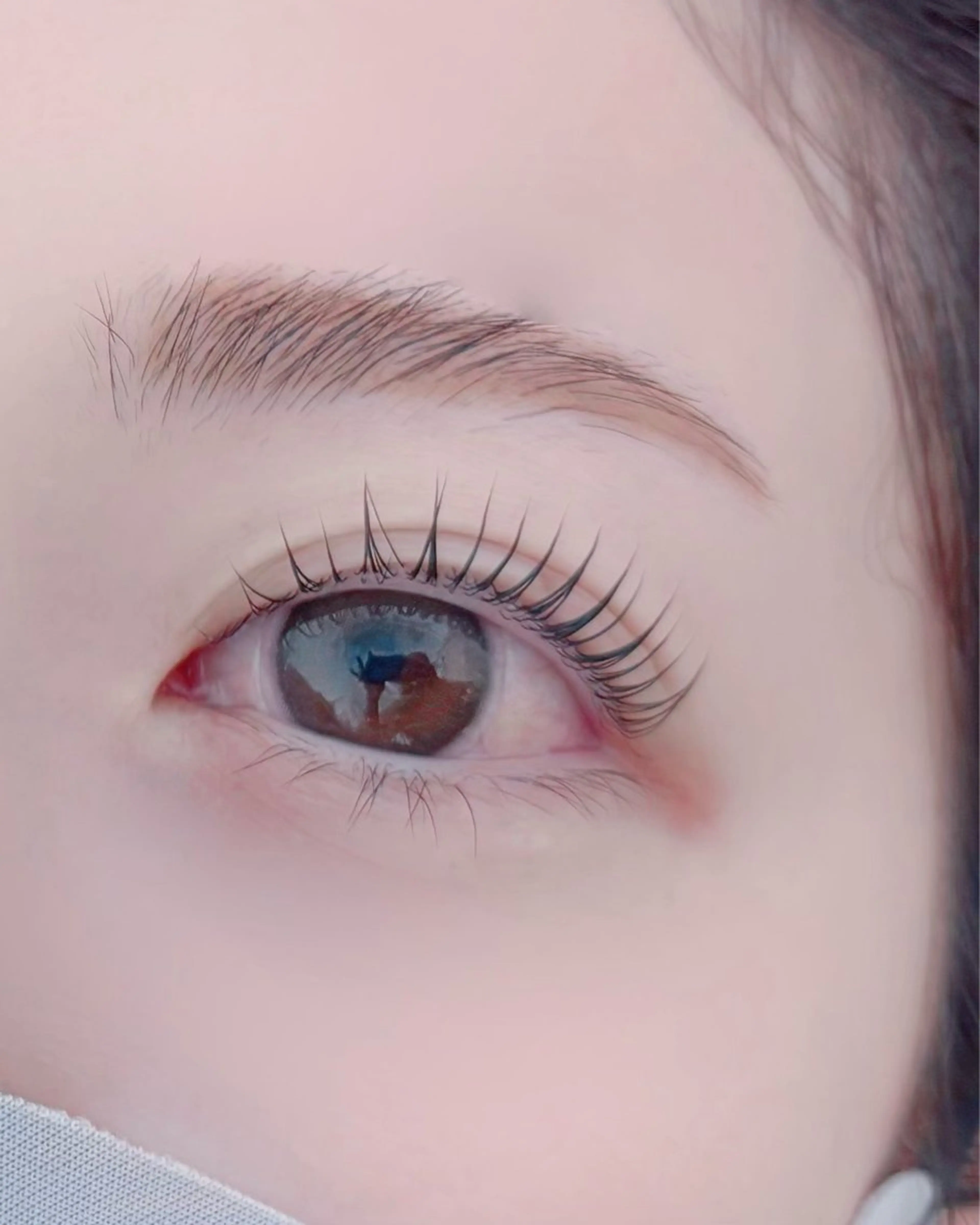 マツエク・マツパ アイラッシュBONO所属・アイラッシュ アトリエBONOのマツエク・マツパデザイン