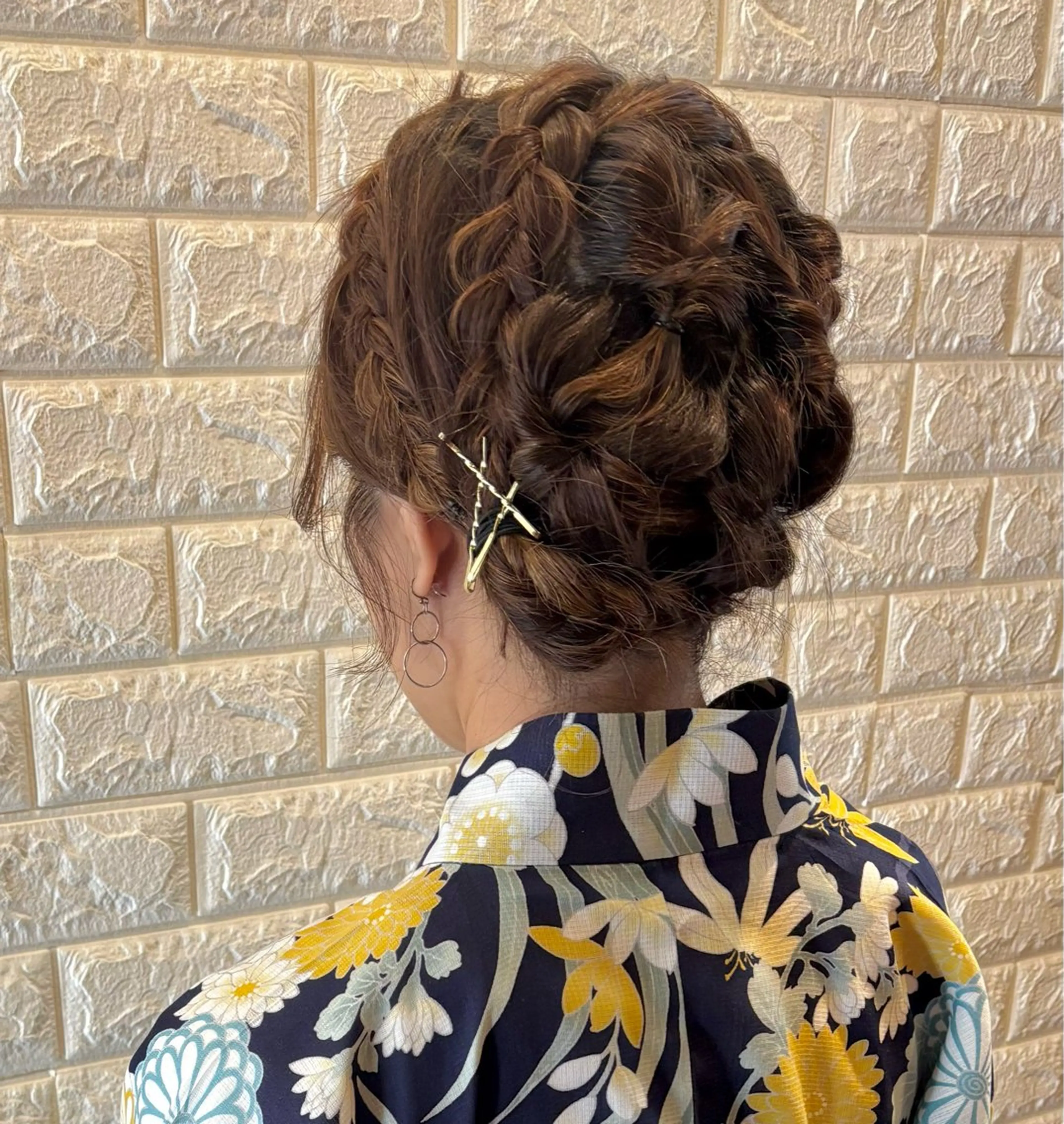 《ヘアセット》LIVEヘアセット🎀の写真