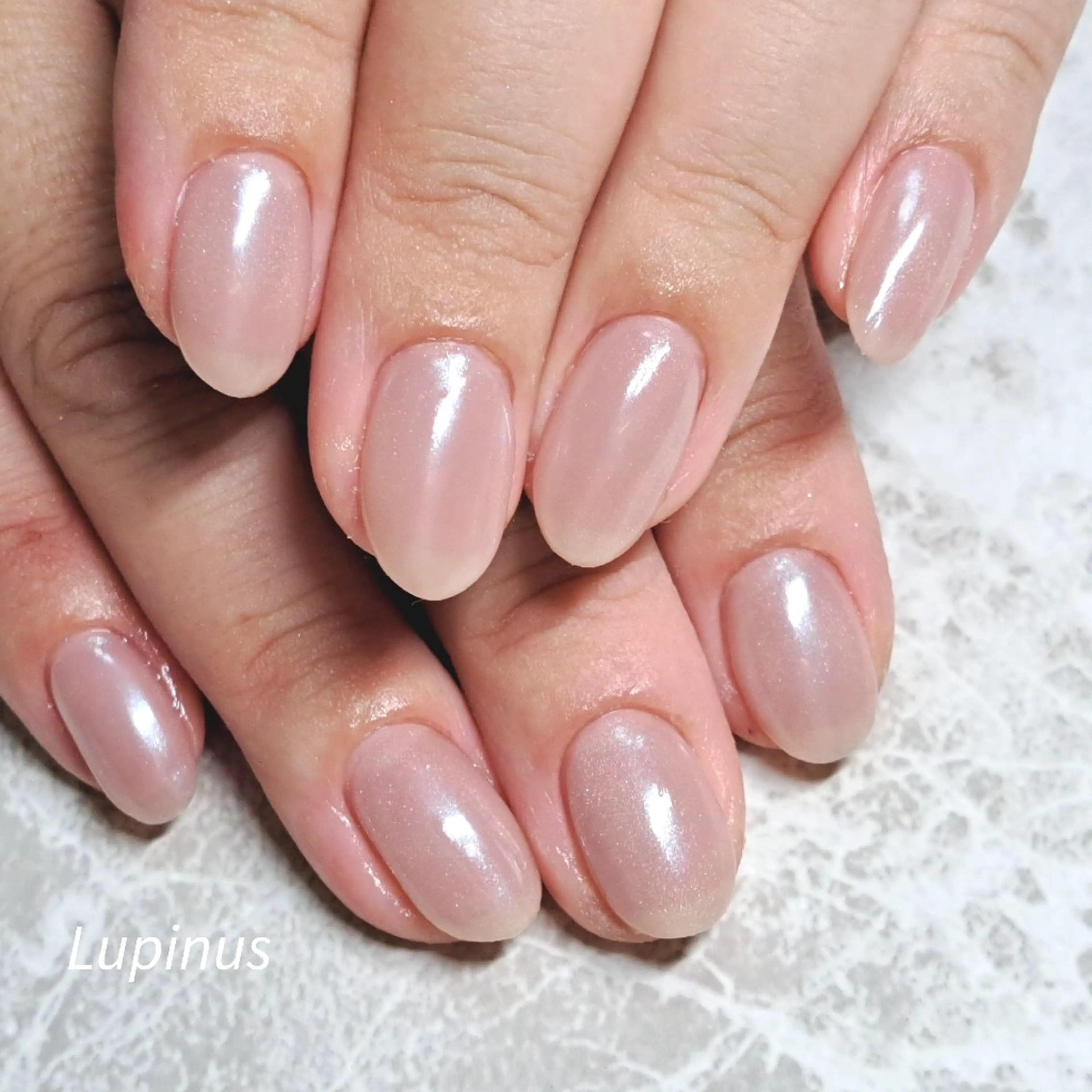 ネイル Lupinus所属・Lupinus ルピナスのネイルデザイン