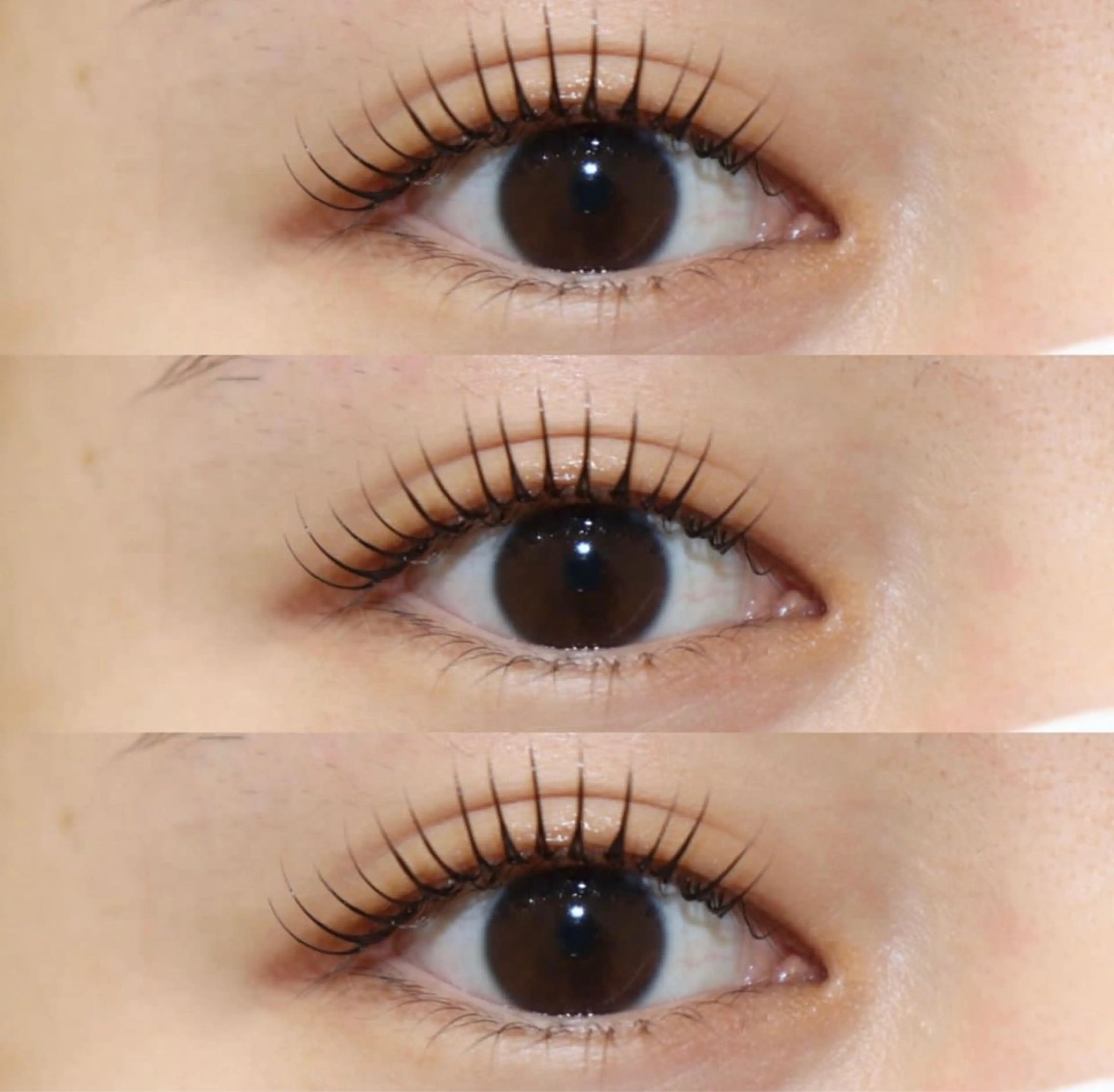 マツエク・マツパ ホワイトアイ蒲田店所属・maya kのマツエク・マツパデザイン