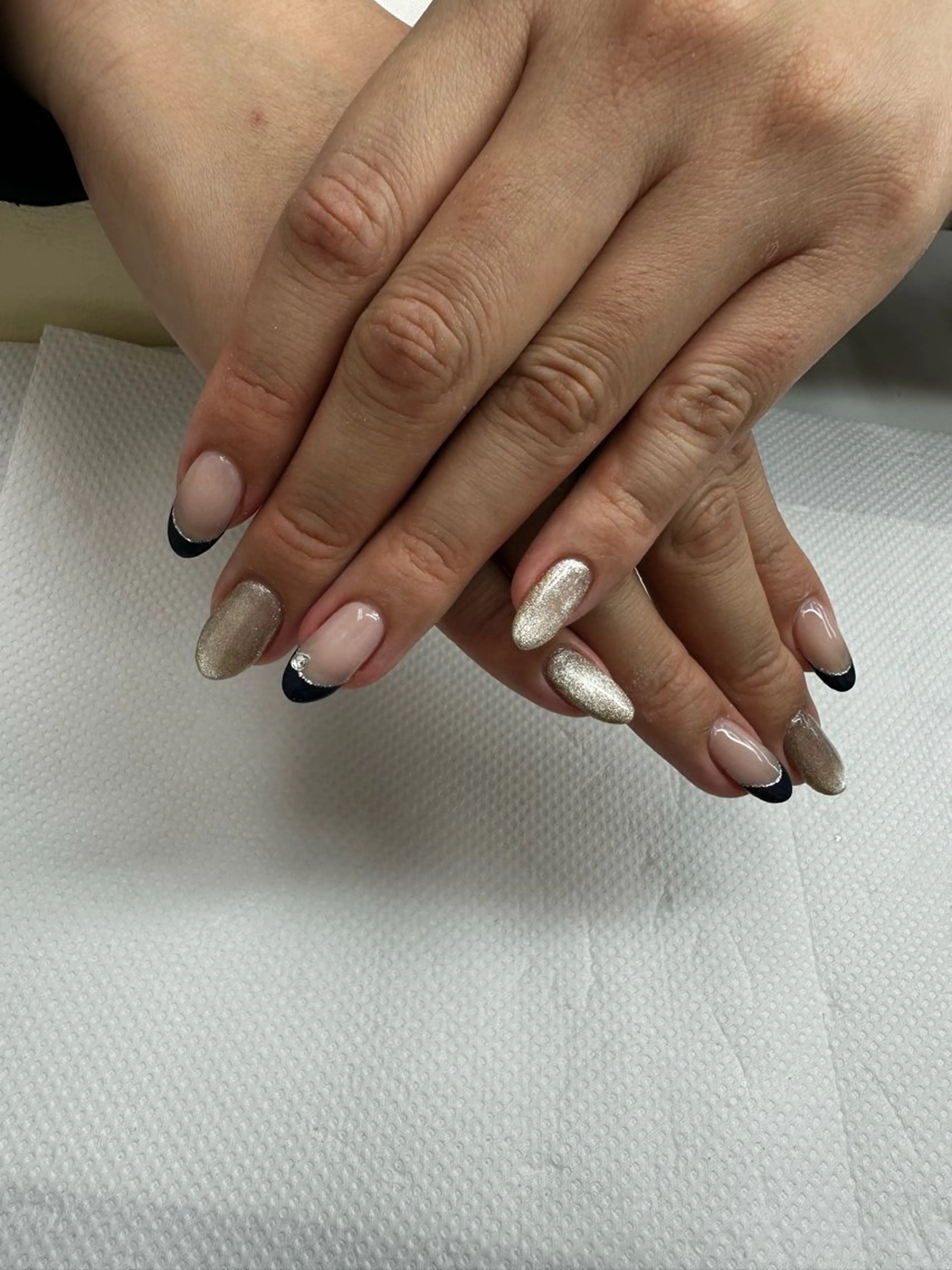 ネイル ネイルサロンLAF所属・伊藤 文のネイルデザイン