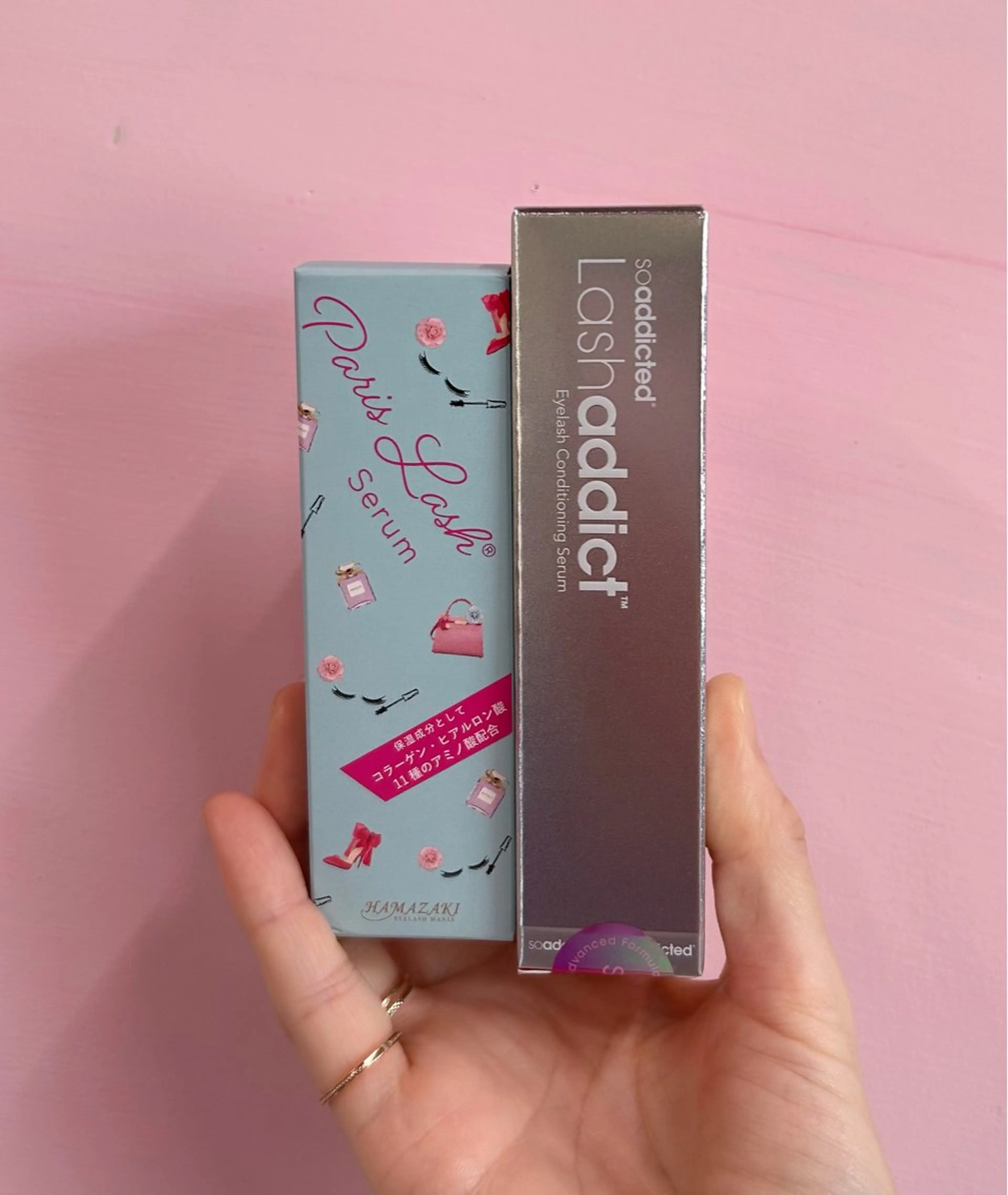 VAAB  / CHISAのマツエク・マツパデザイン