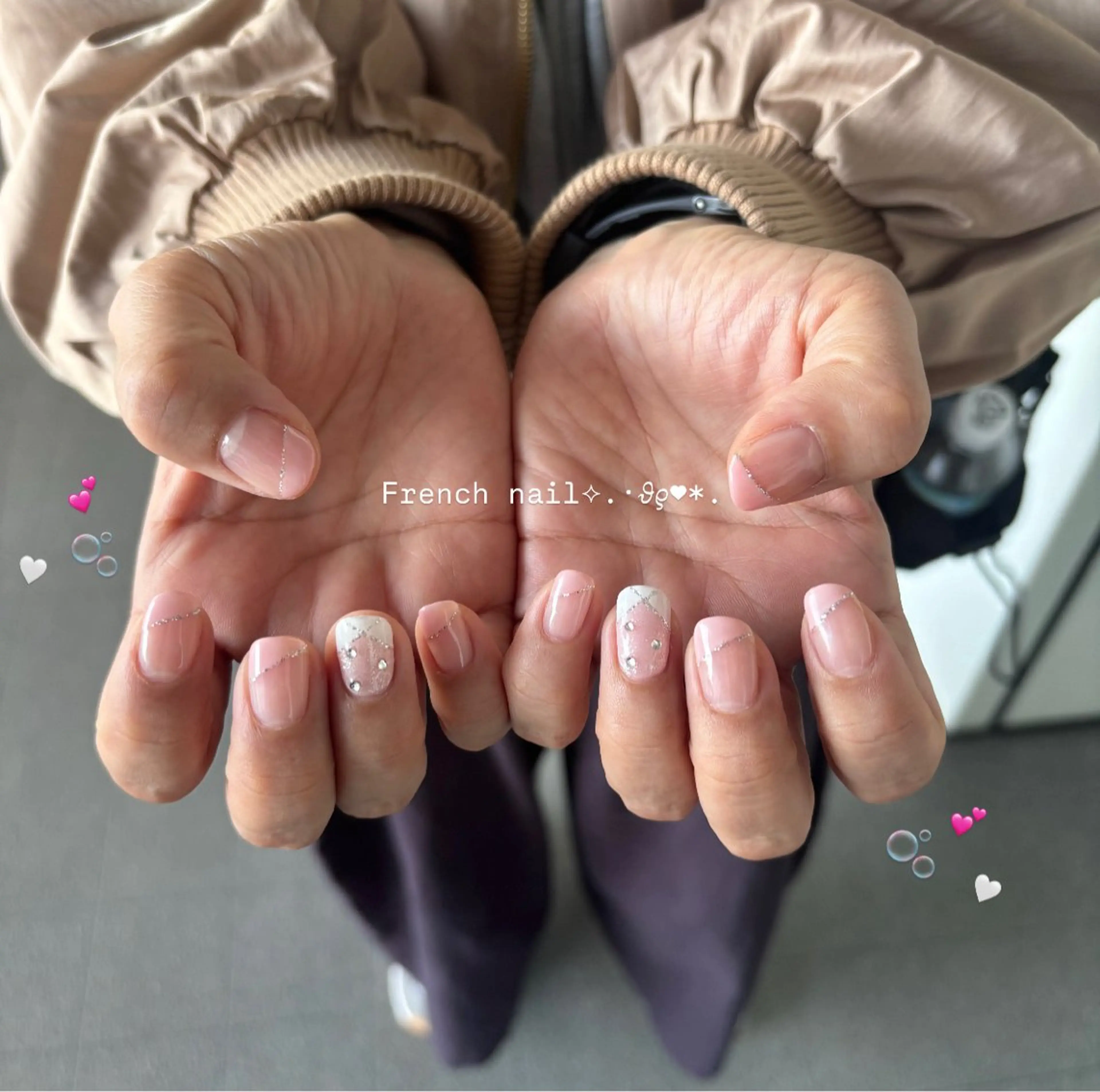 ネイル セプトアカデミー うえだのネイルデザイン