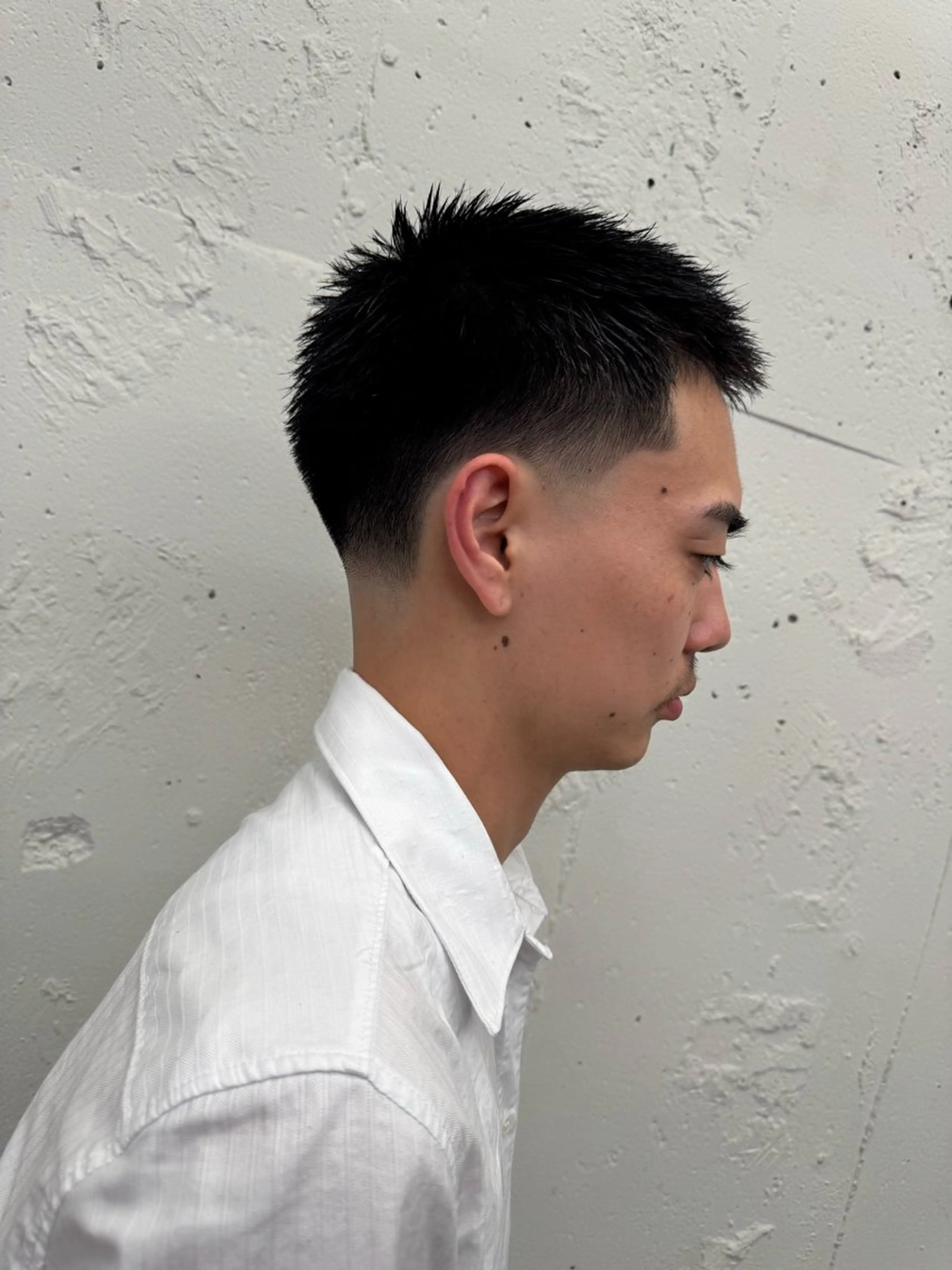 ショート メンズ フェードカット カット トリートメント 💈メンズ特化💈 TASUKUのヘアスタイル