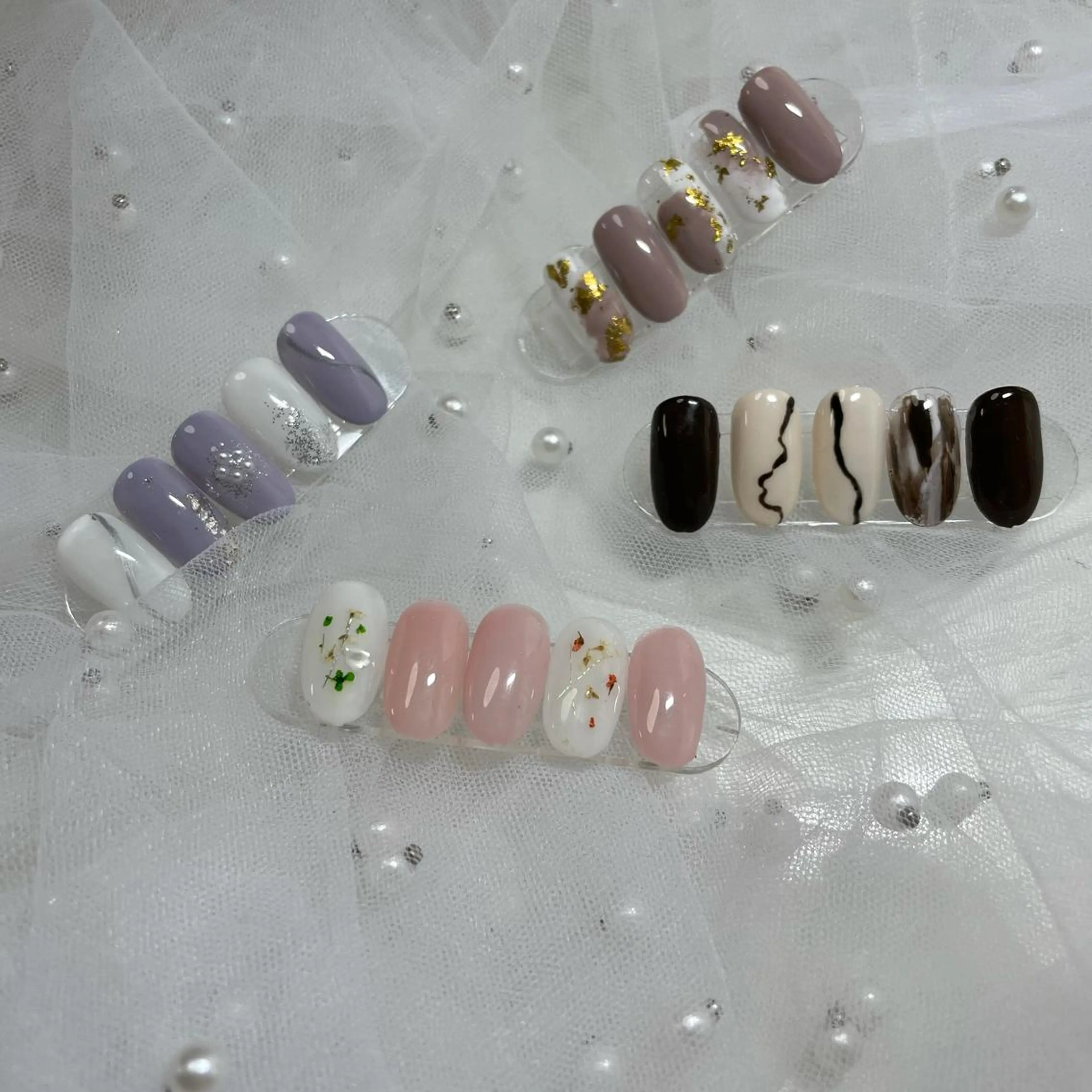 ネイル 🎀 Mayu 🎀痛ネイルのネイルデザイン