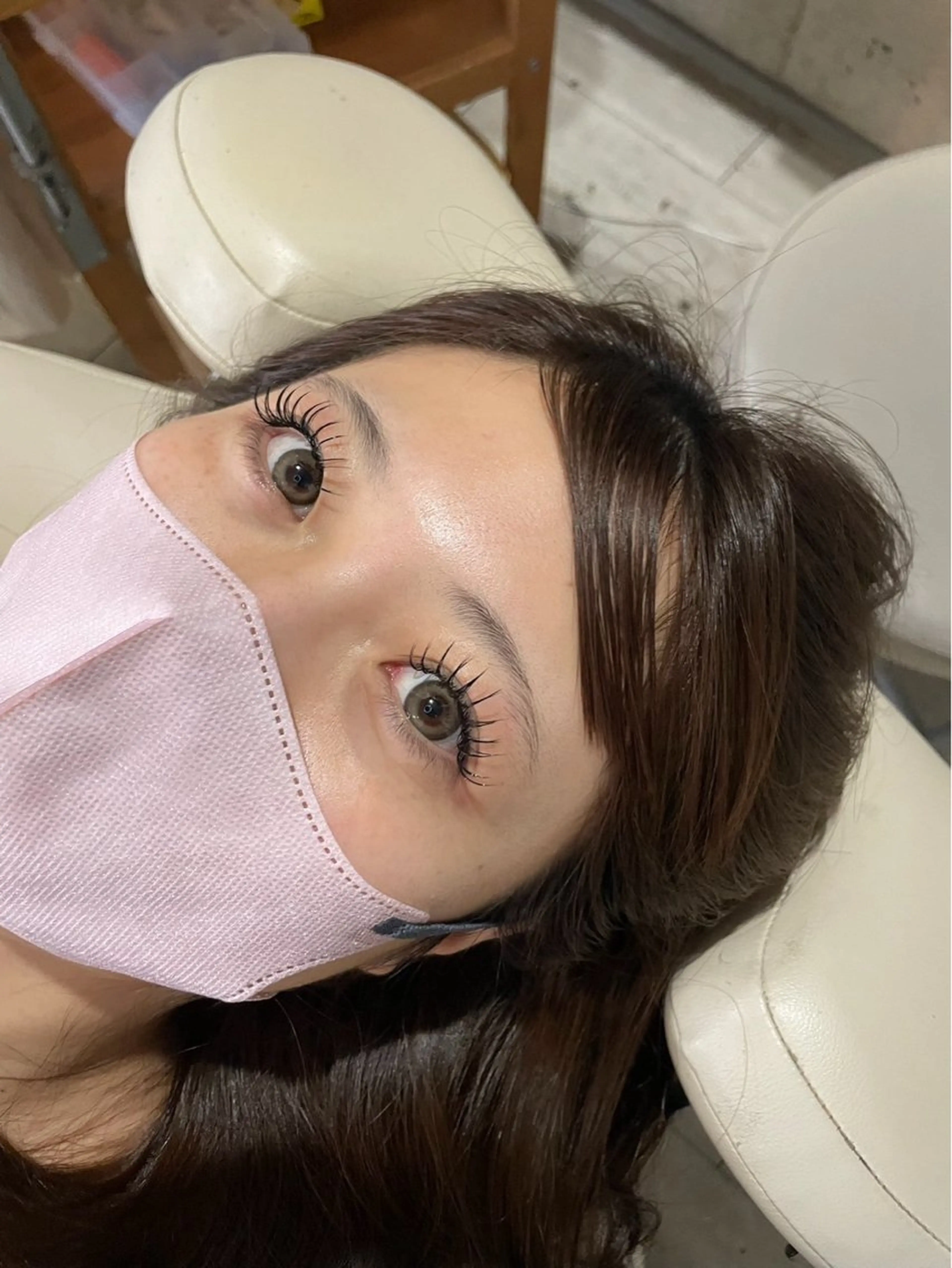 マツエク・マツパ pupe eyelash所属・博多 ／まつ毛パーマ 🌻花楓のマツエク・マツパデザイン