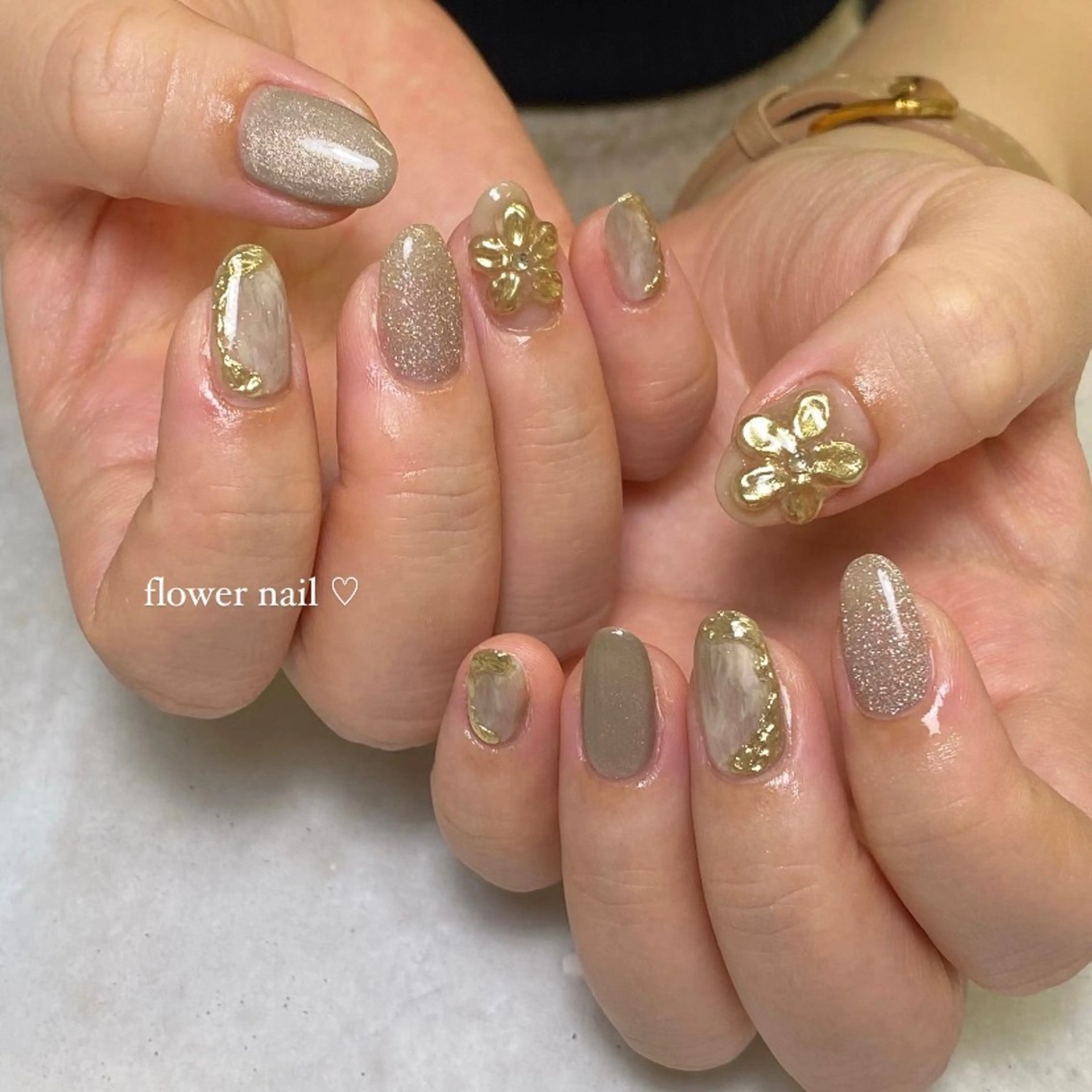 ネイル C. Ricoのネイルデザイン