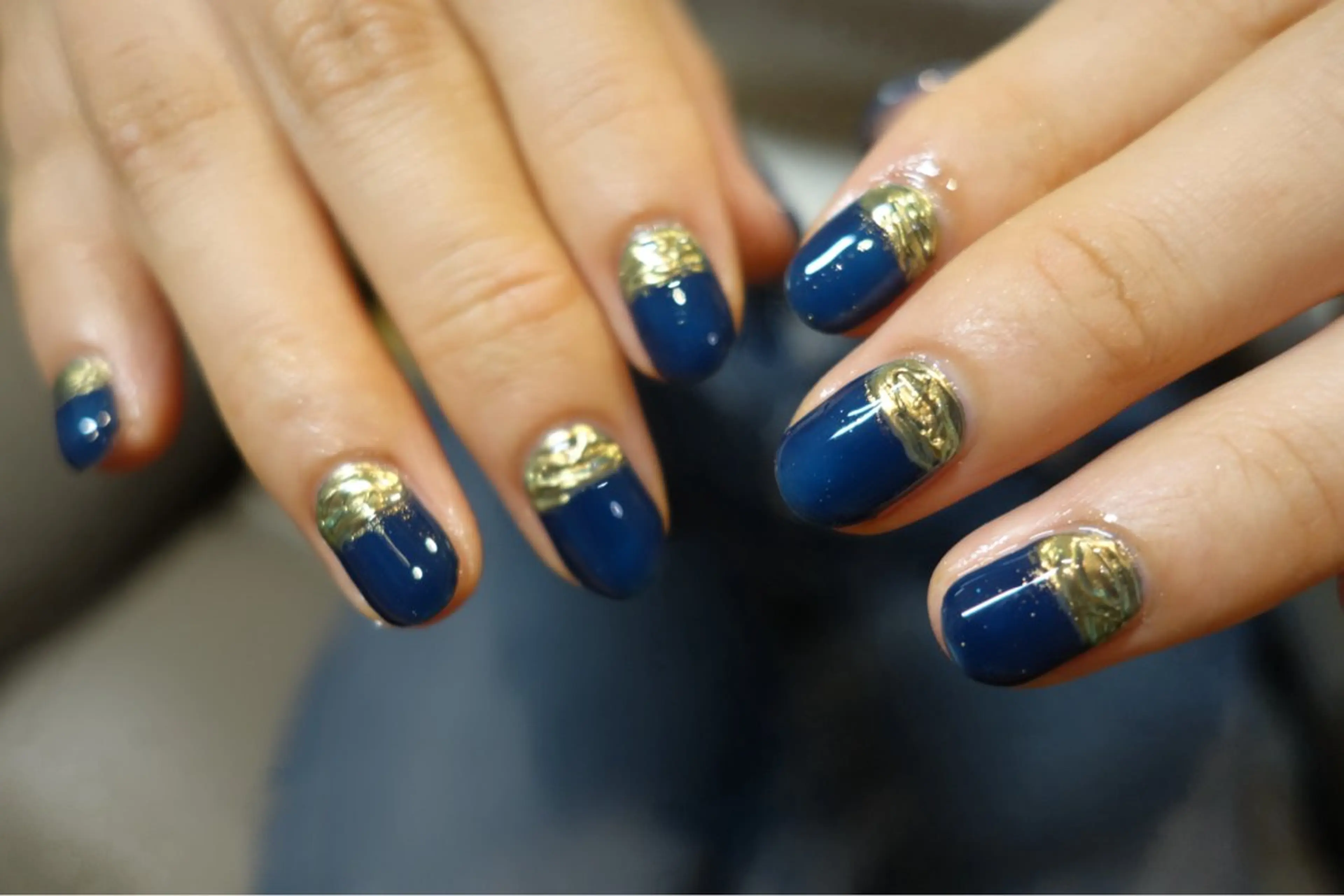 ネイル アートネイル ハンドネイル tsumeasobi所属・tsumeasobi 🪬macoのネイルデザイン