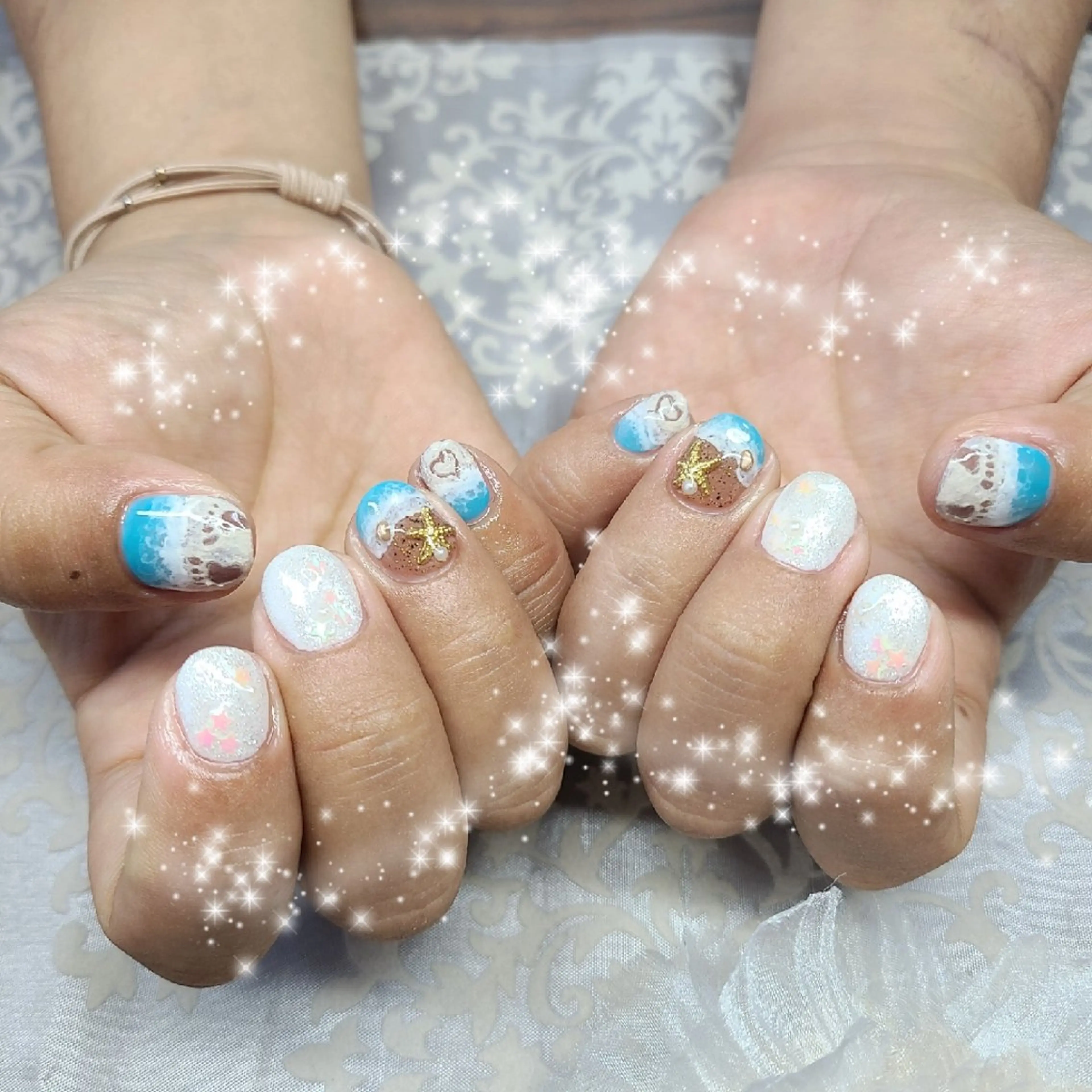 ネイル Nail  Ai    のネイルデザイン