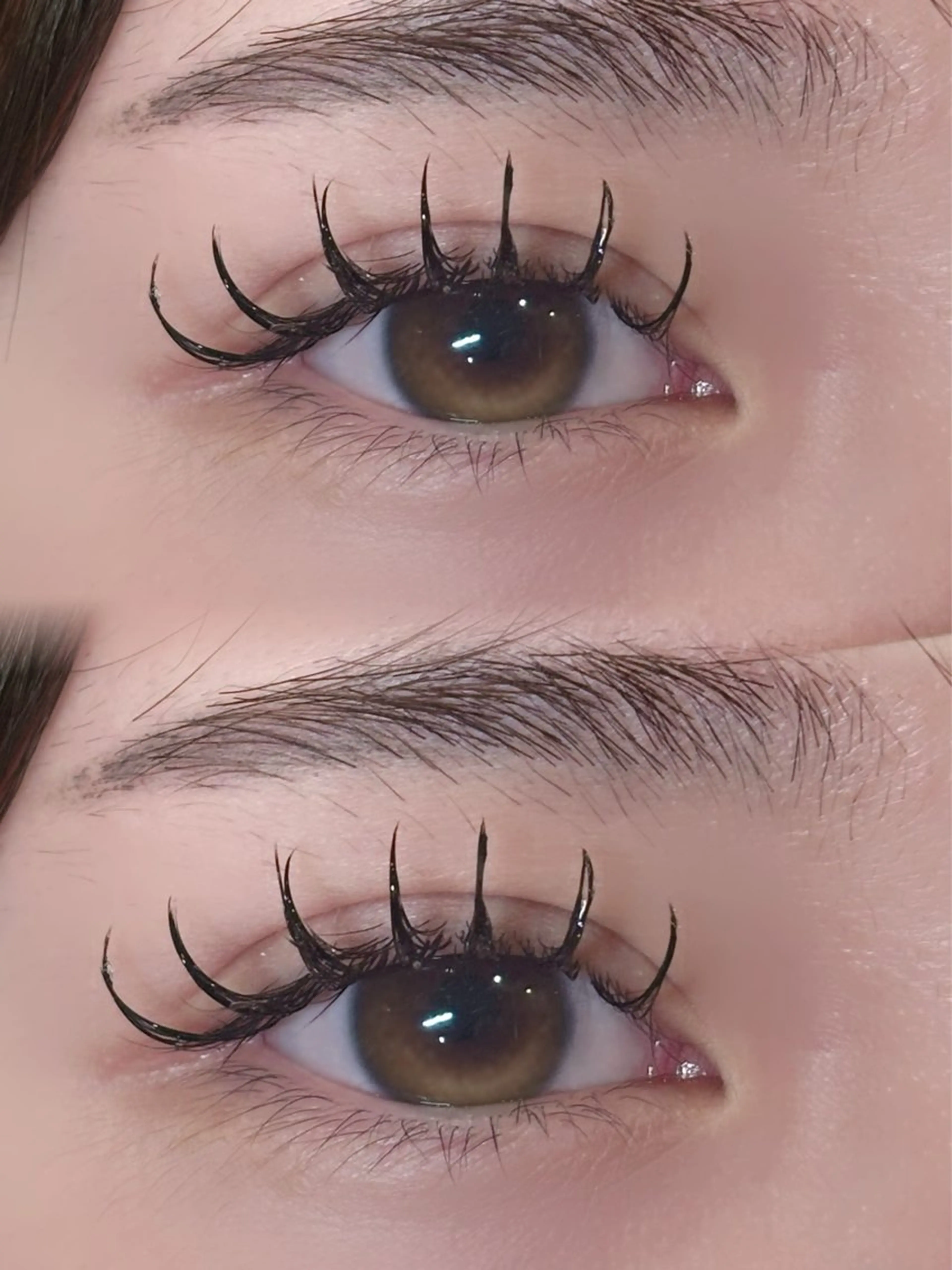 マツエク・マツパ sofa /akari🏠のマツエク・マツパデザイン