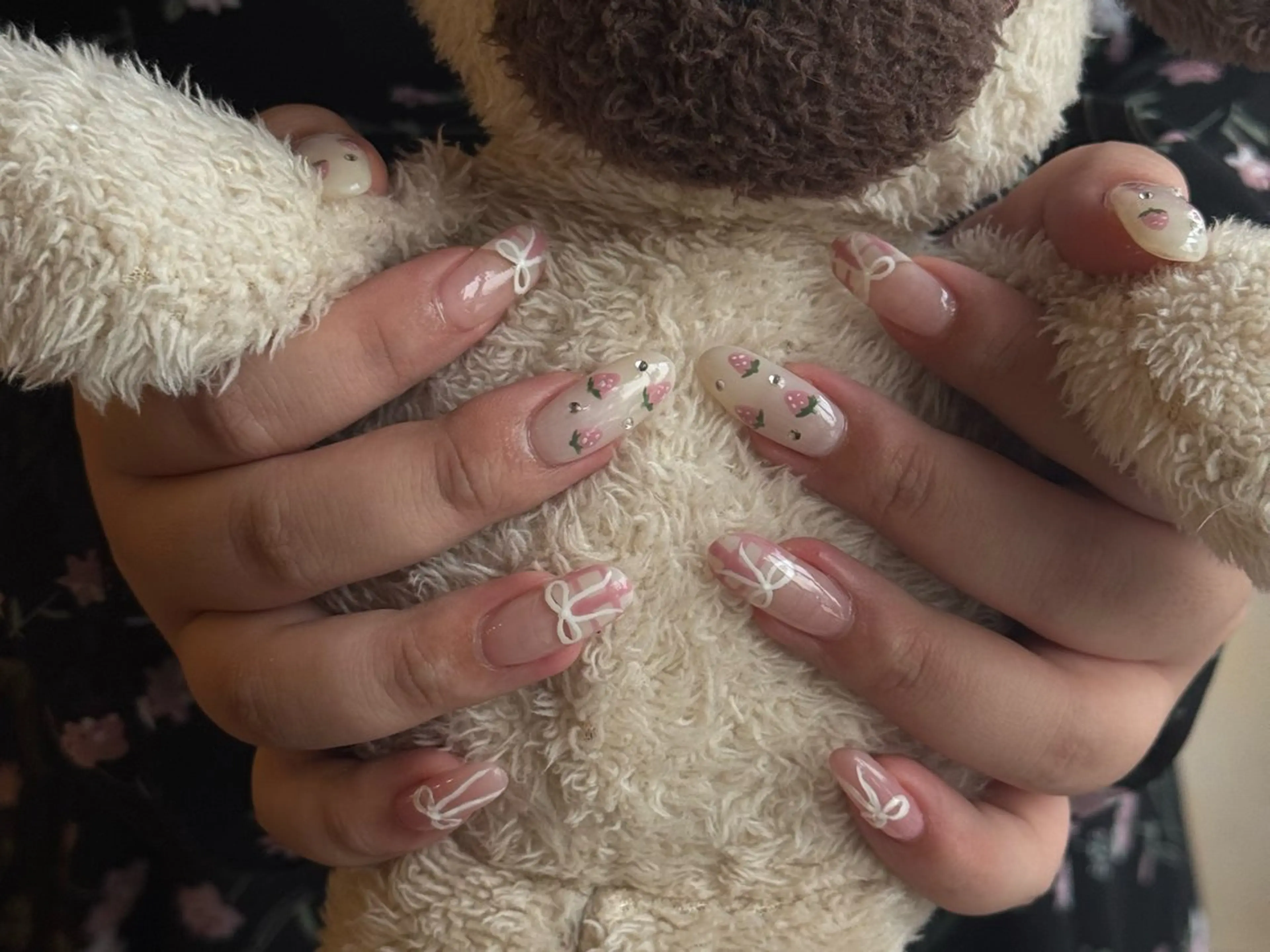 ネイル ハンドネイル haruka .のネイルデザイン