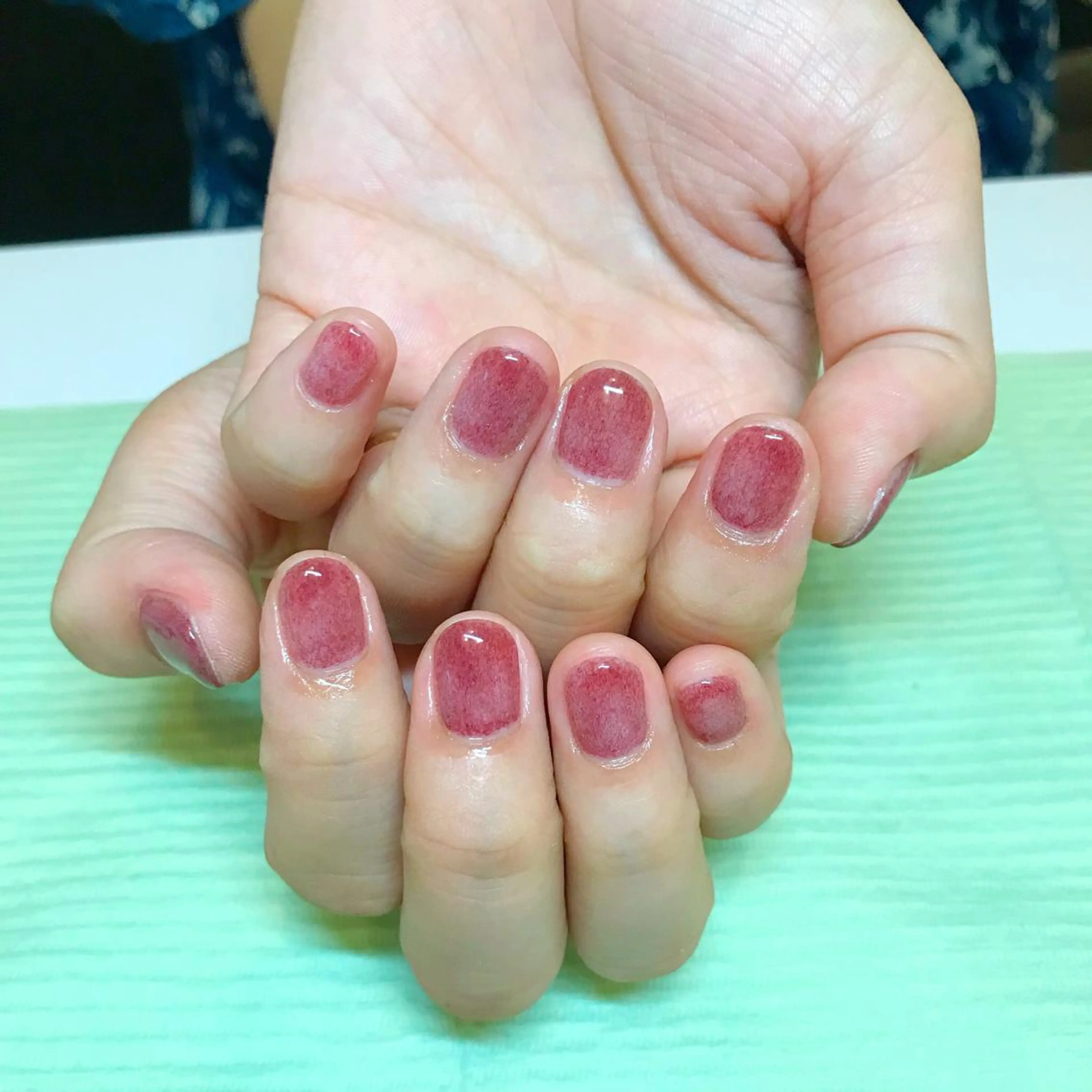 ネイル フリーネイリスト michiのネイルデザイン