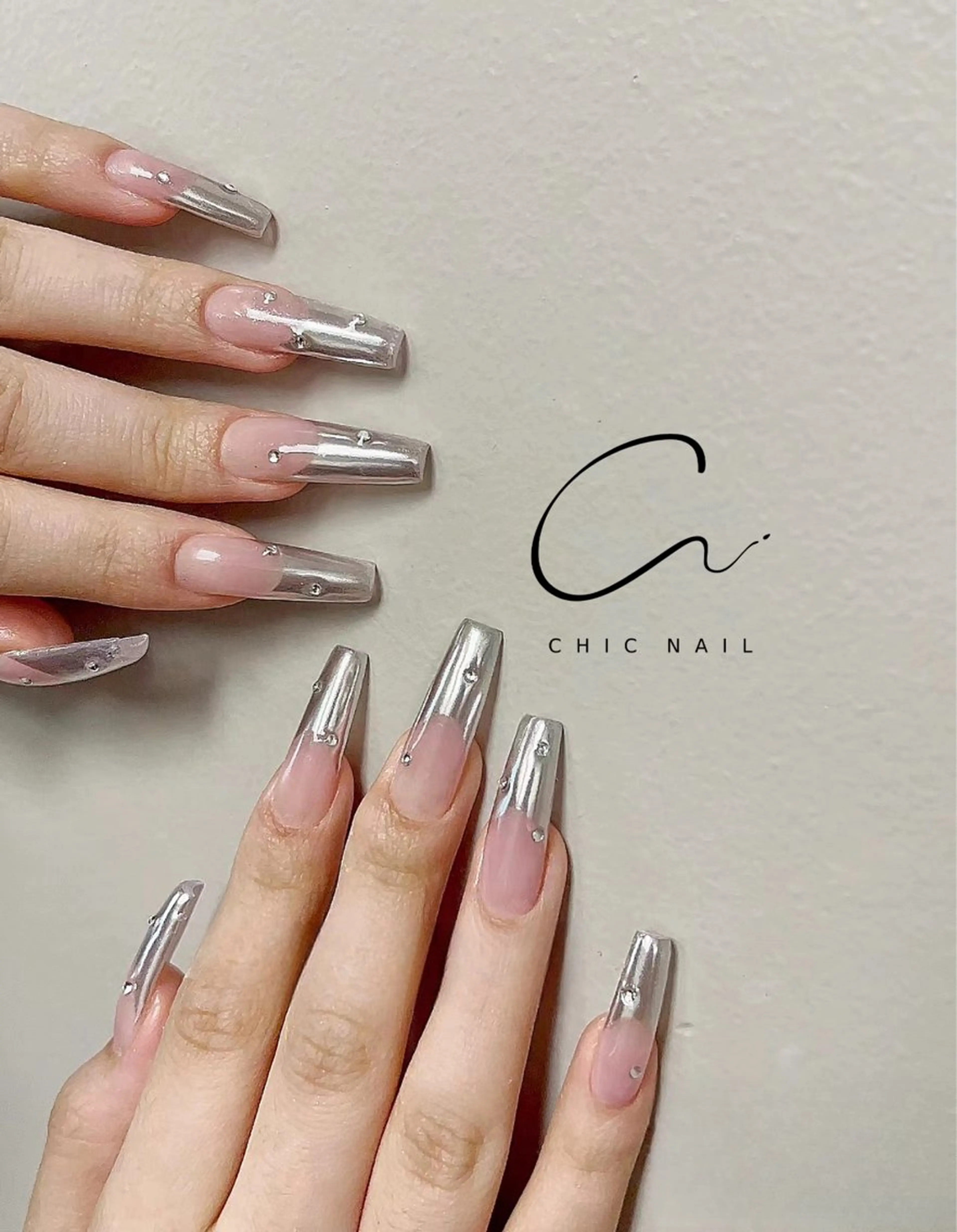 ネイル CHIC NailSalon所属・CHIC NailSalonのネイルデザイン
