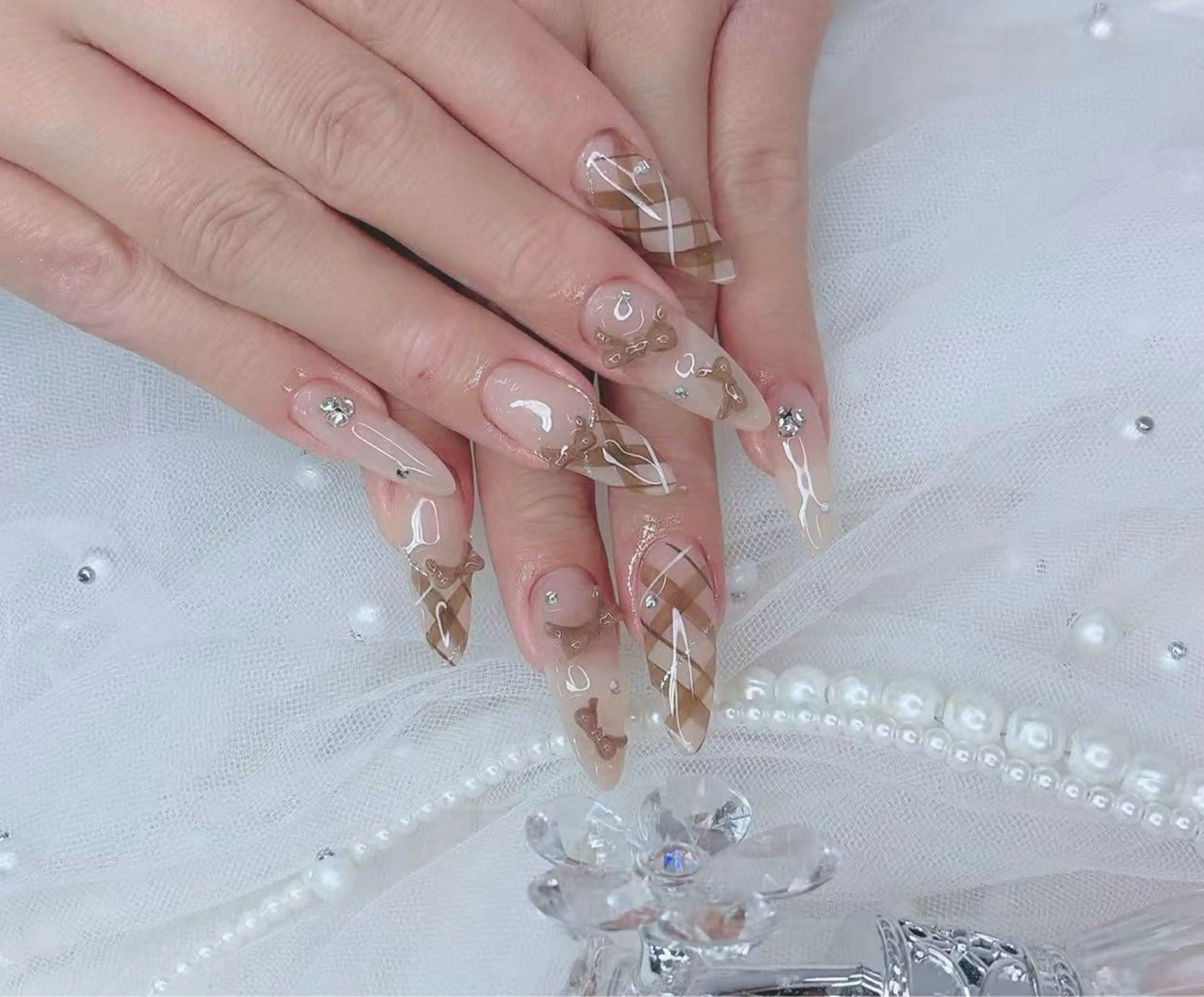 ネイル R salonのネイルデザイン