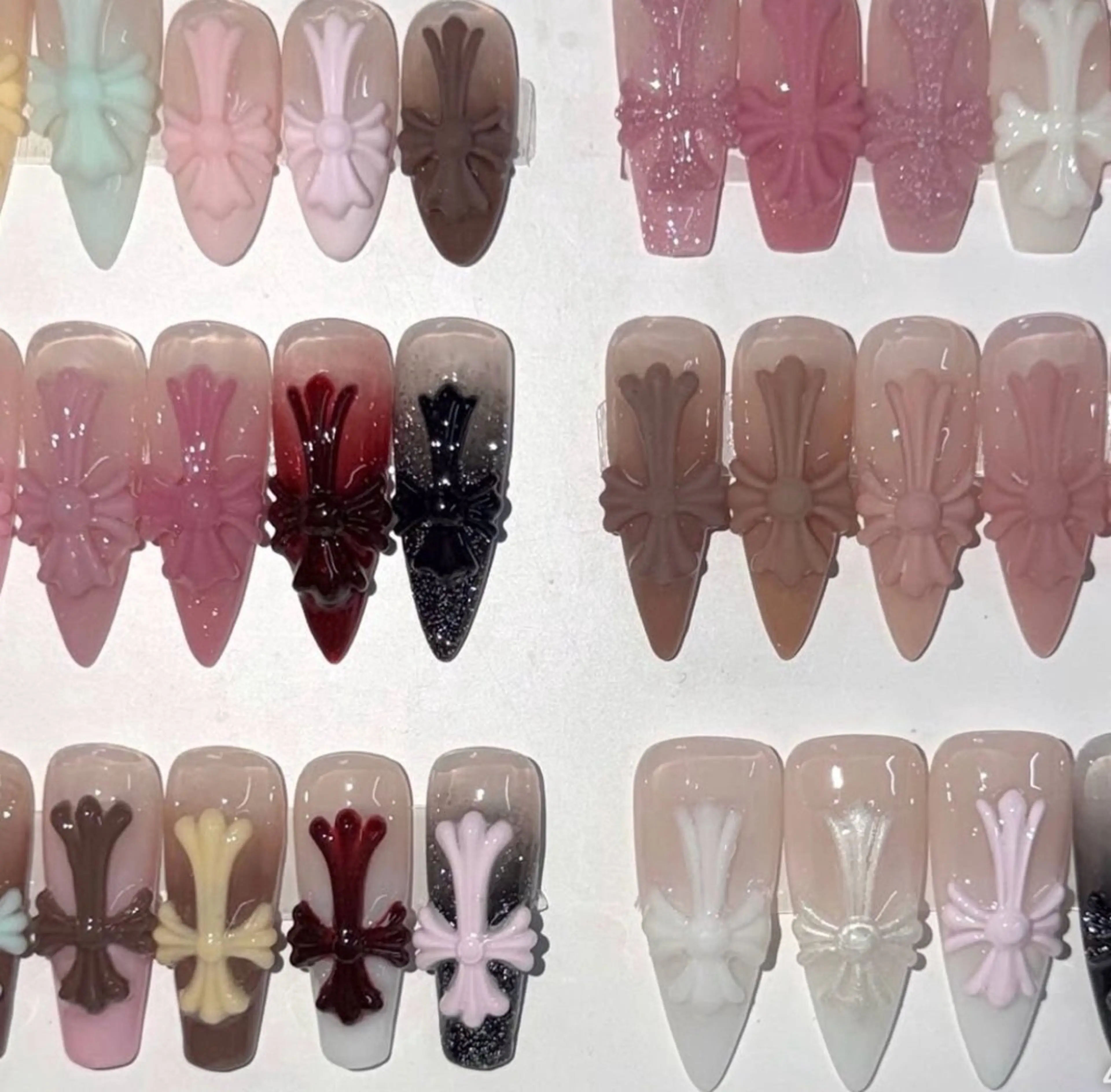 ネイル Sora NAILのネイルデザイン