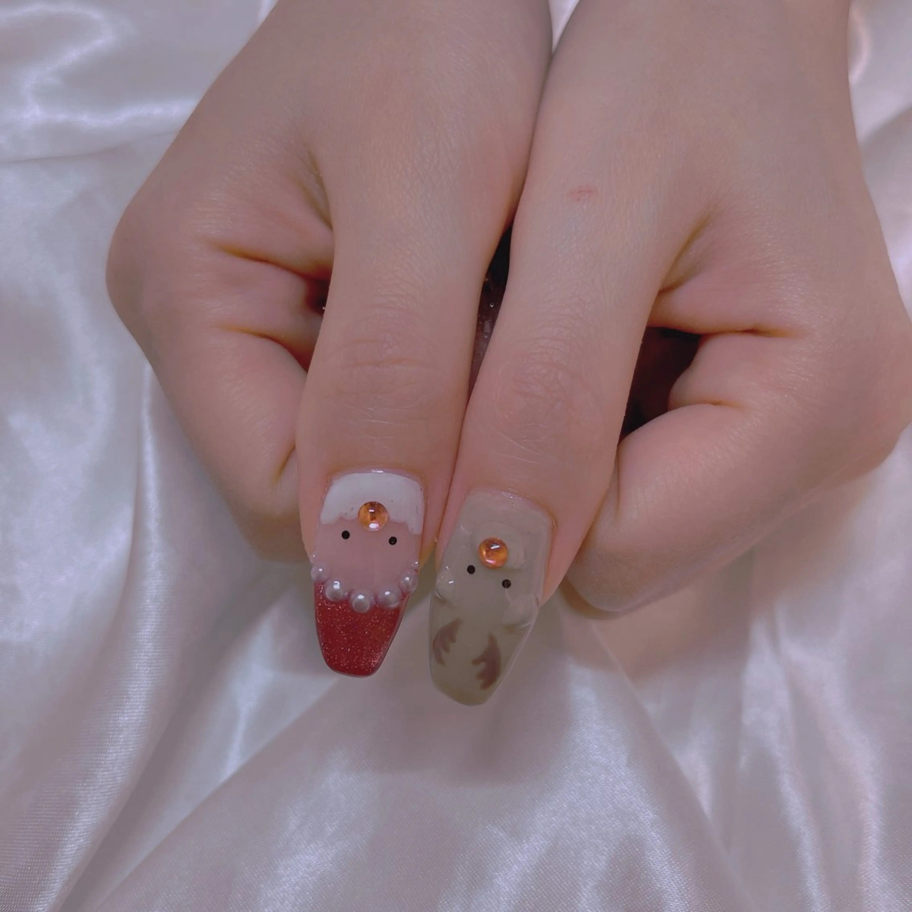 ネイル Private Salon 大宮のネイルデザイン