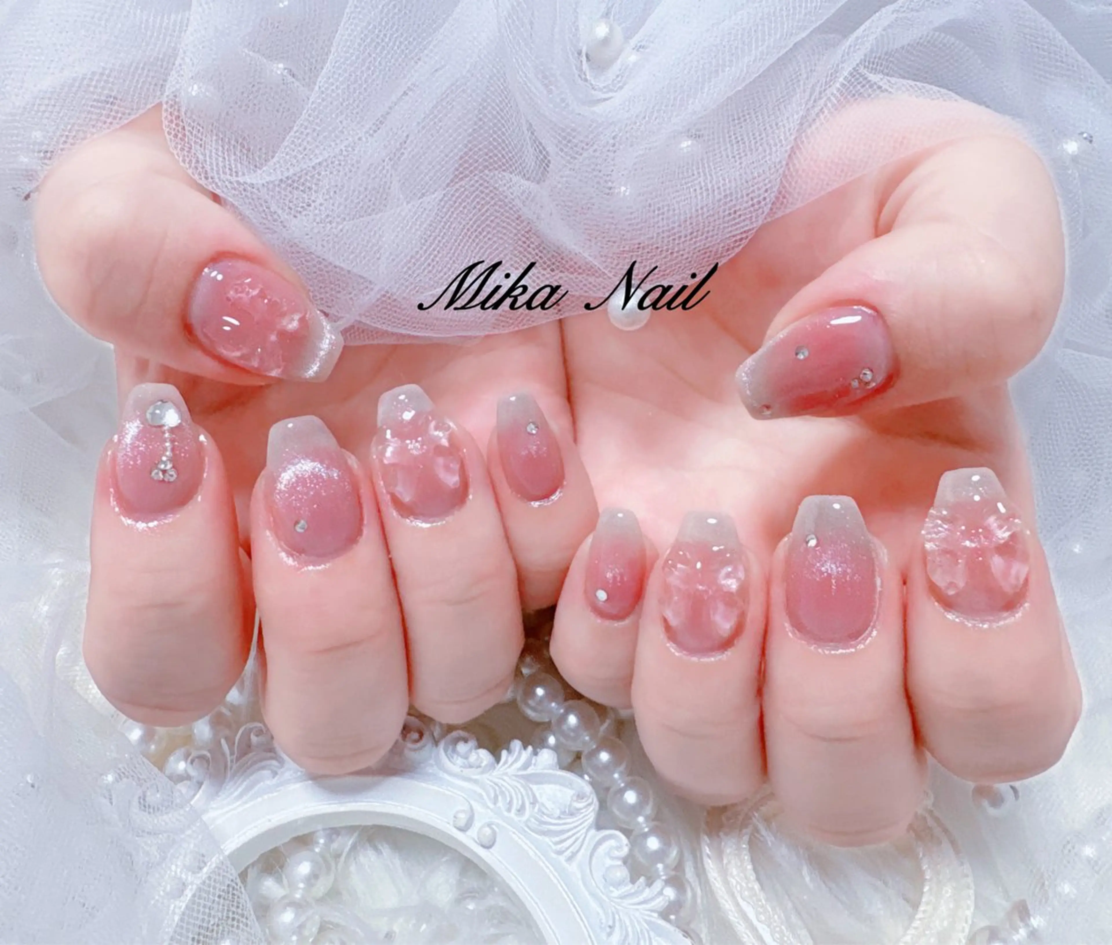 ネイル Mika Nailのネイルデザイン