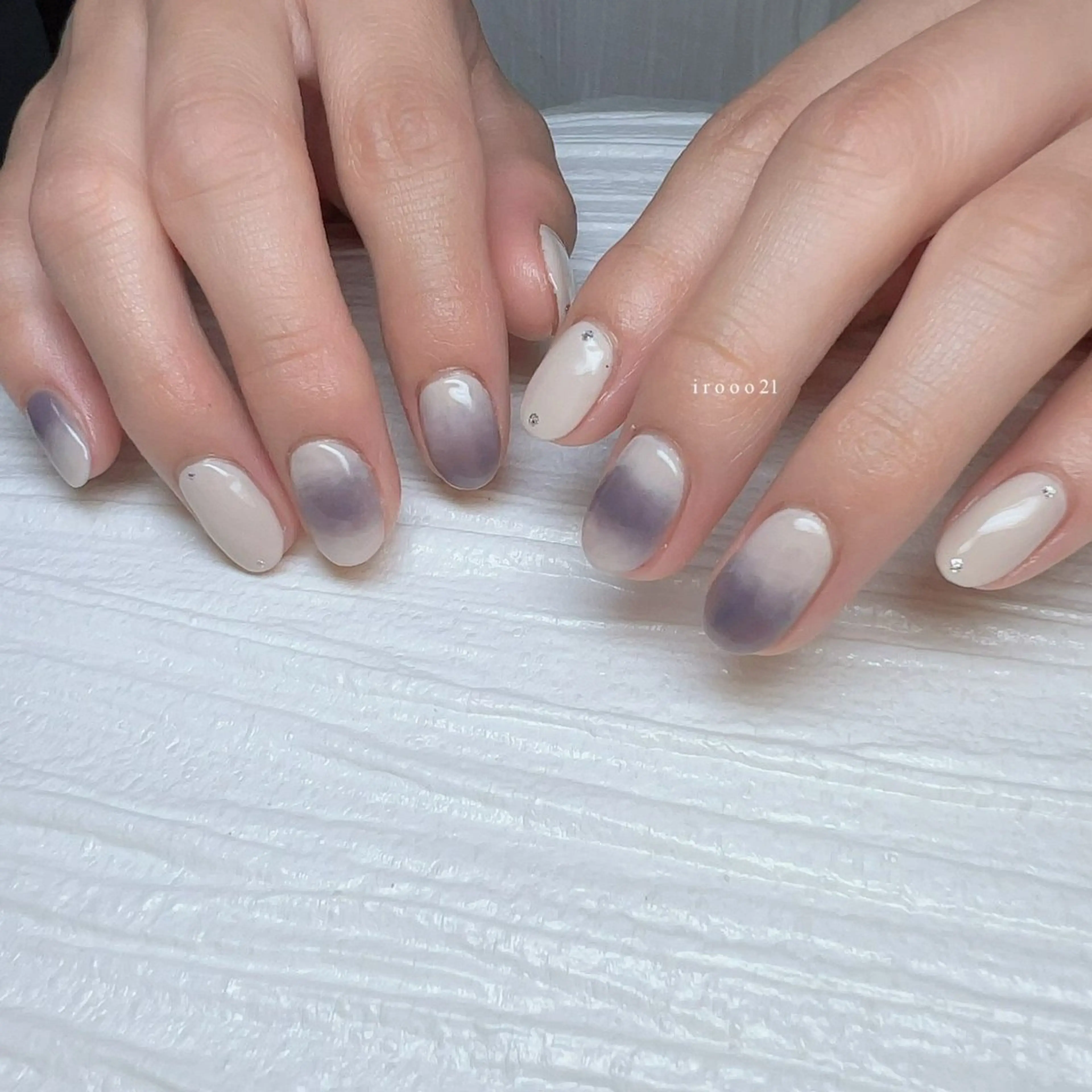 ネイル irooo 21のネイルデザイン