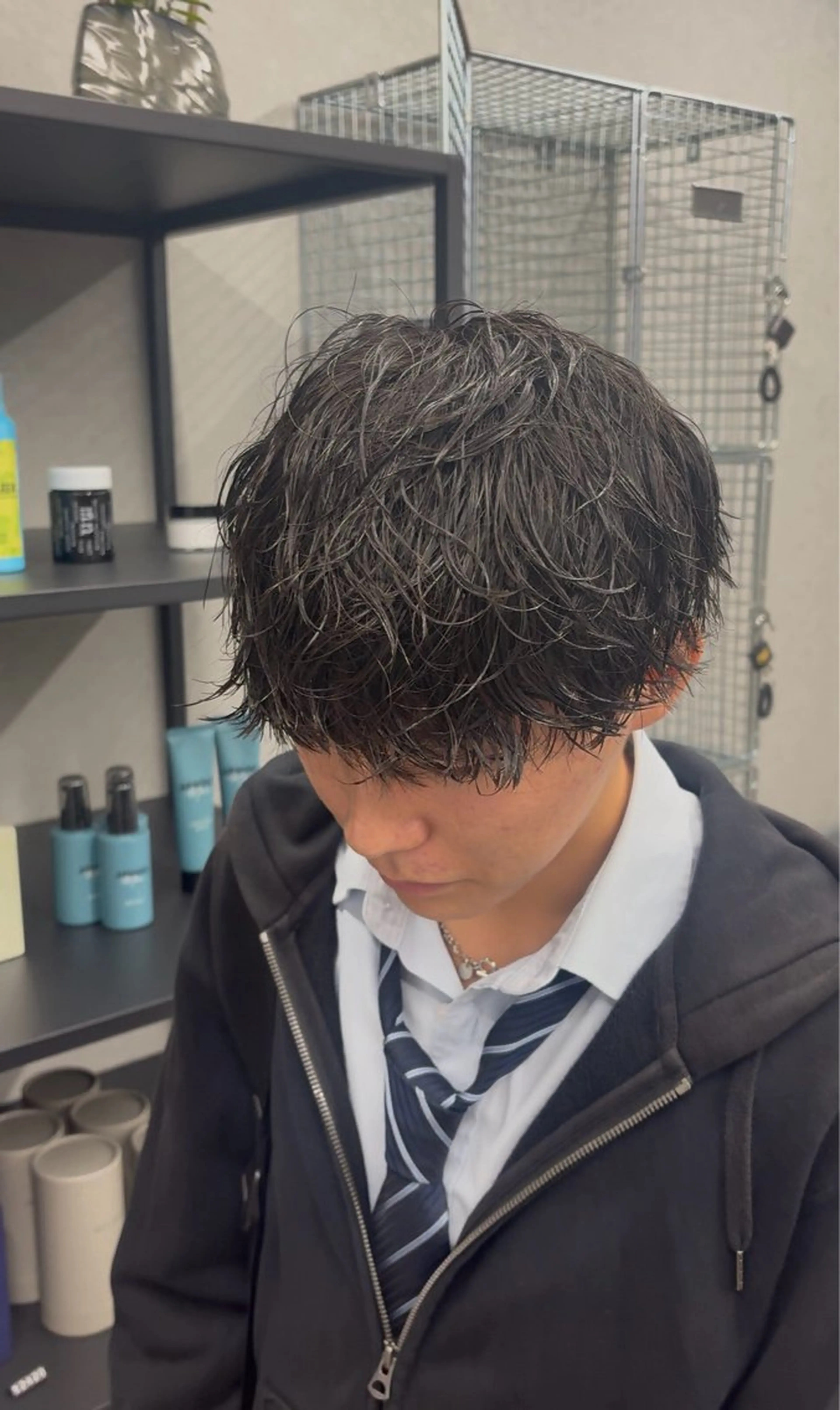 【色気ダダ漏れ】カット➕シャドウor無造作パーマの写真