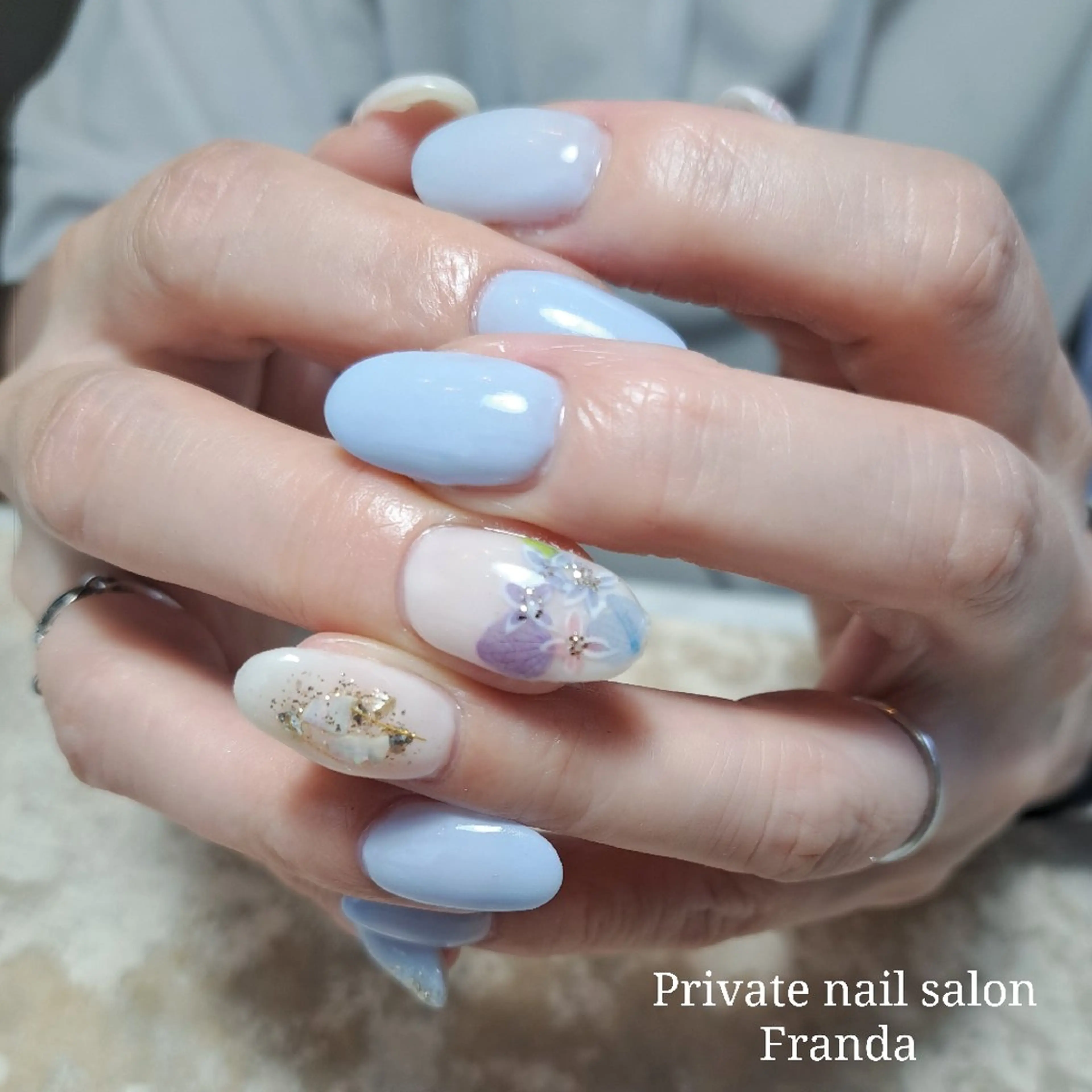 ネイル Franda ✾のネイルデザイン