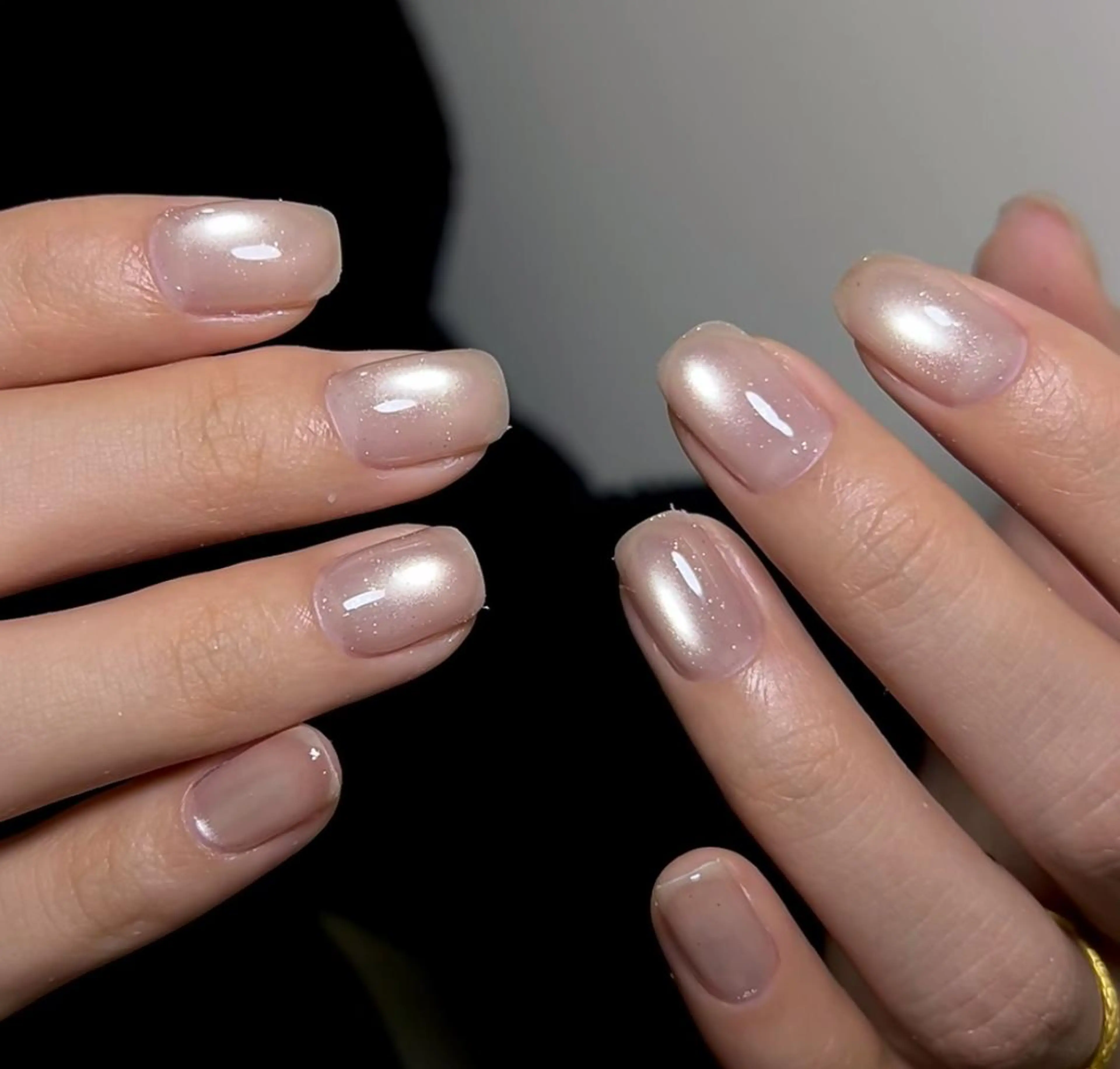 ネイル ハンドネイル 🎀 NaNa_nailのネイルデザイン