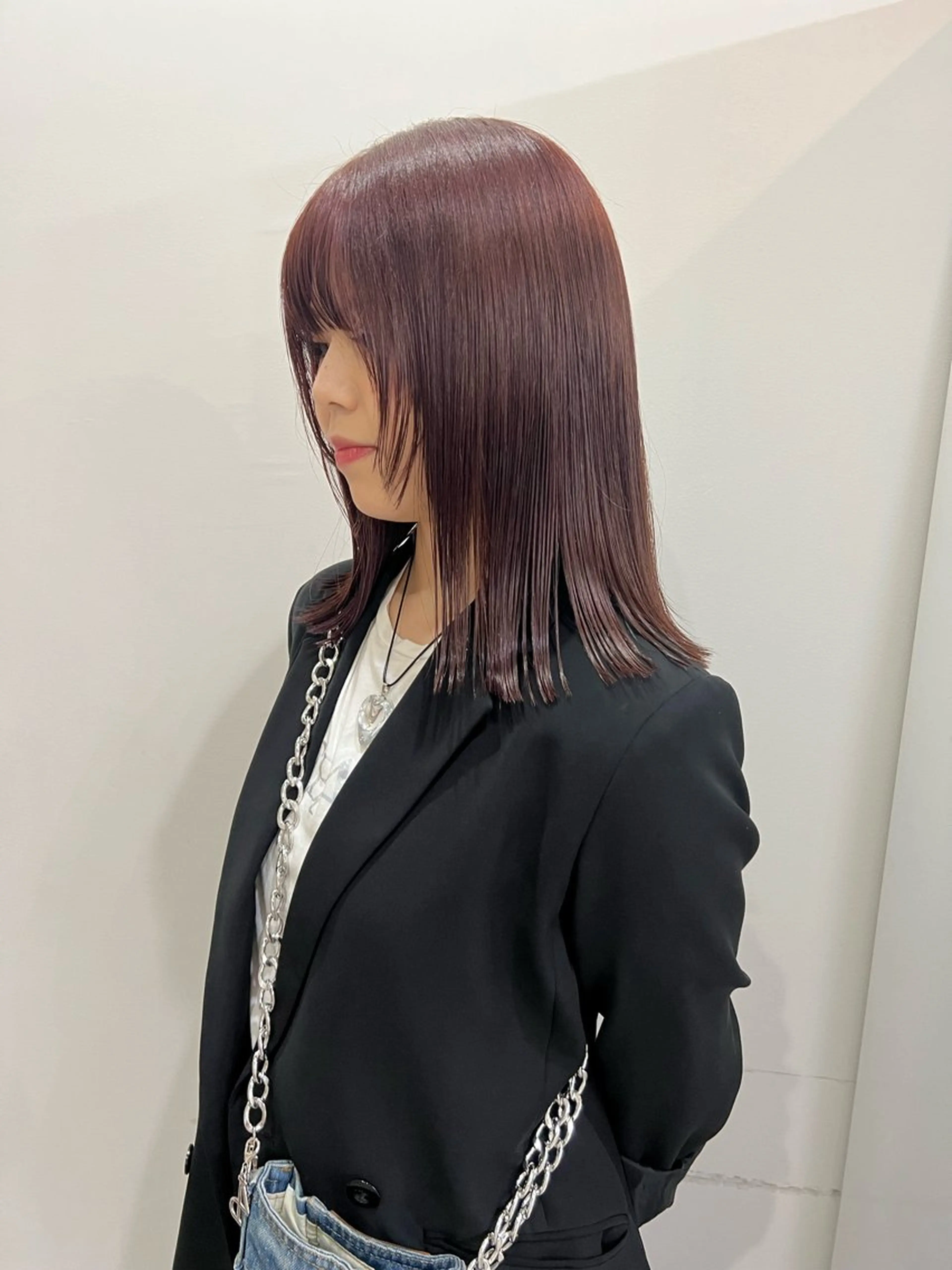 🌼ブリーチなしダブルカラー+保湿トリートメント🌼の写真