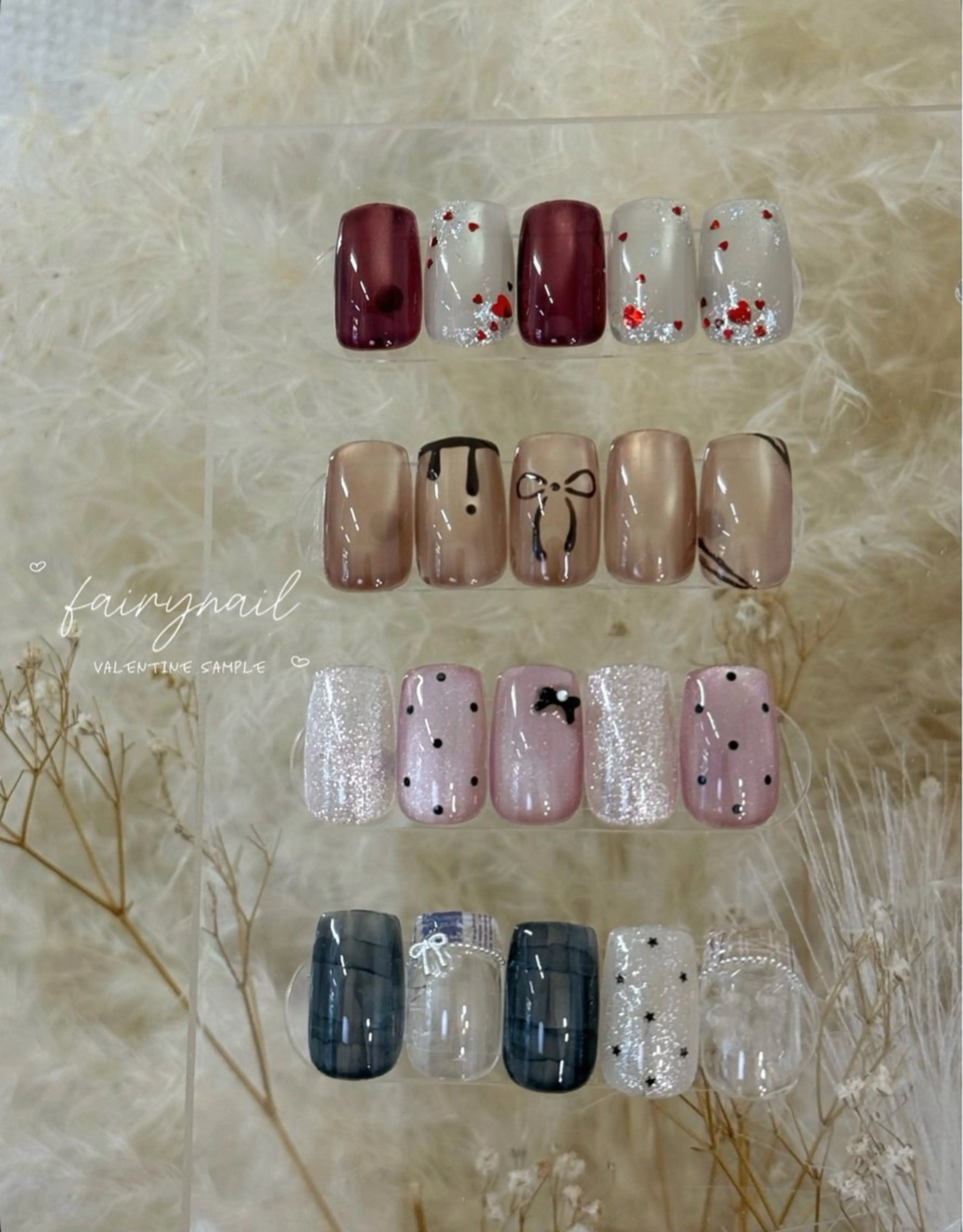 ネイル fairy 25のネイルデザイン