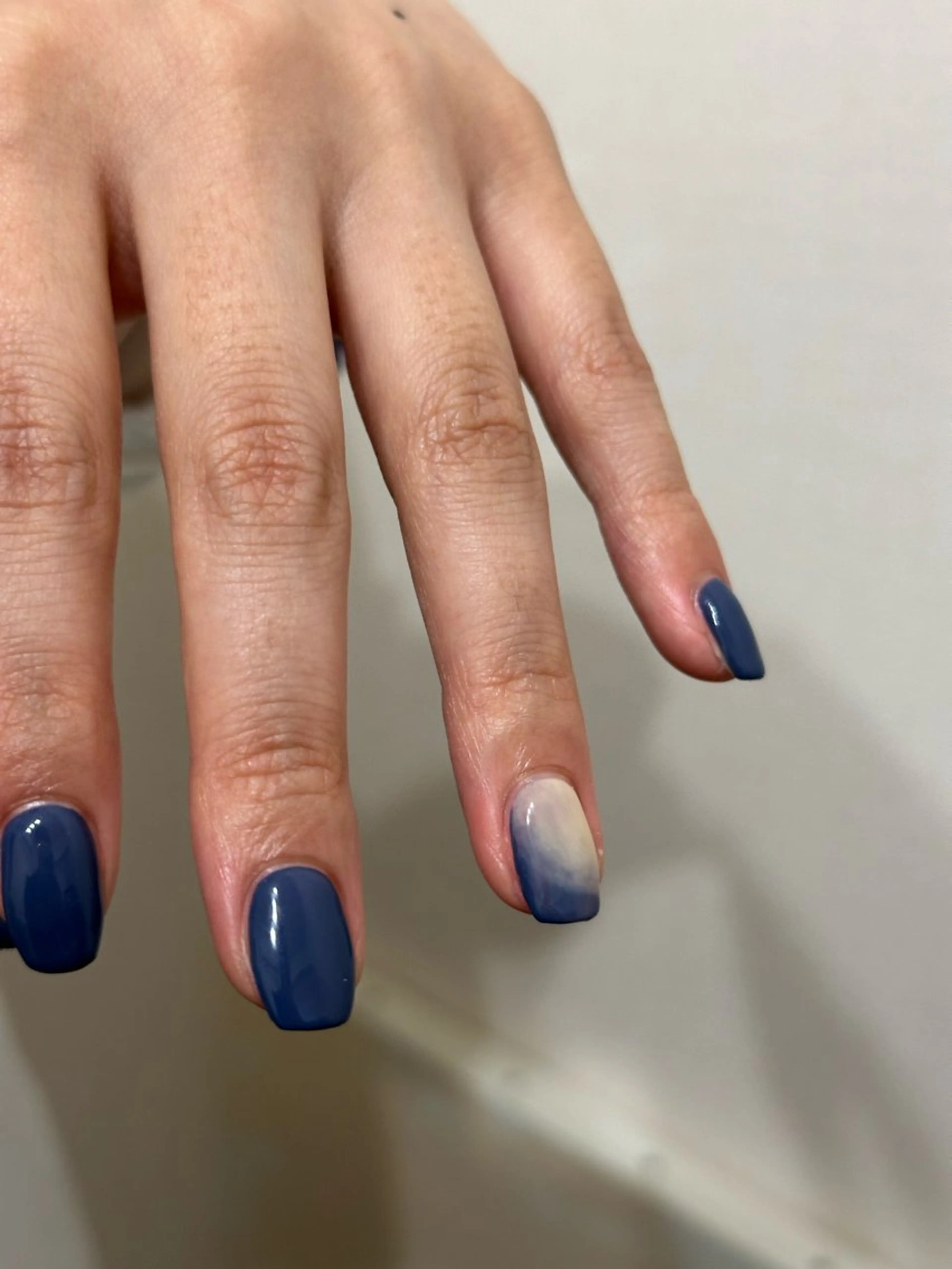 ネイル ハンドネイル フットネイル kiii.__ ✴︎*のネイルデザイン