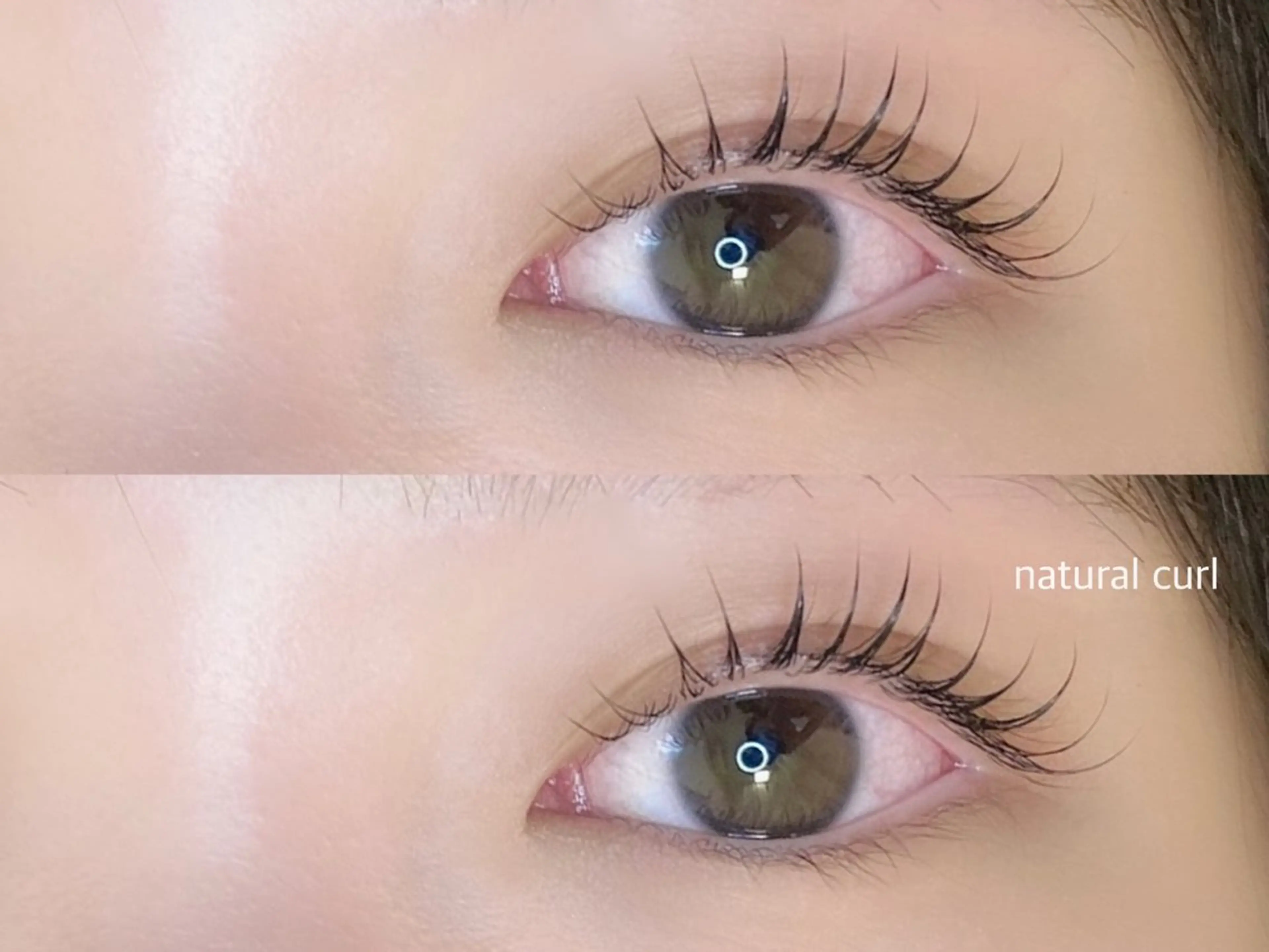 マツエク・マツパ 束感まつ毛 韓国風マツエク ナチュラル パリジェンヌラッシュリフト まつげパーマ マツパ viviAiles ♡⃛ Ruiのマツエク・マツパデザイン